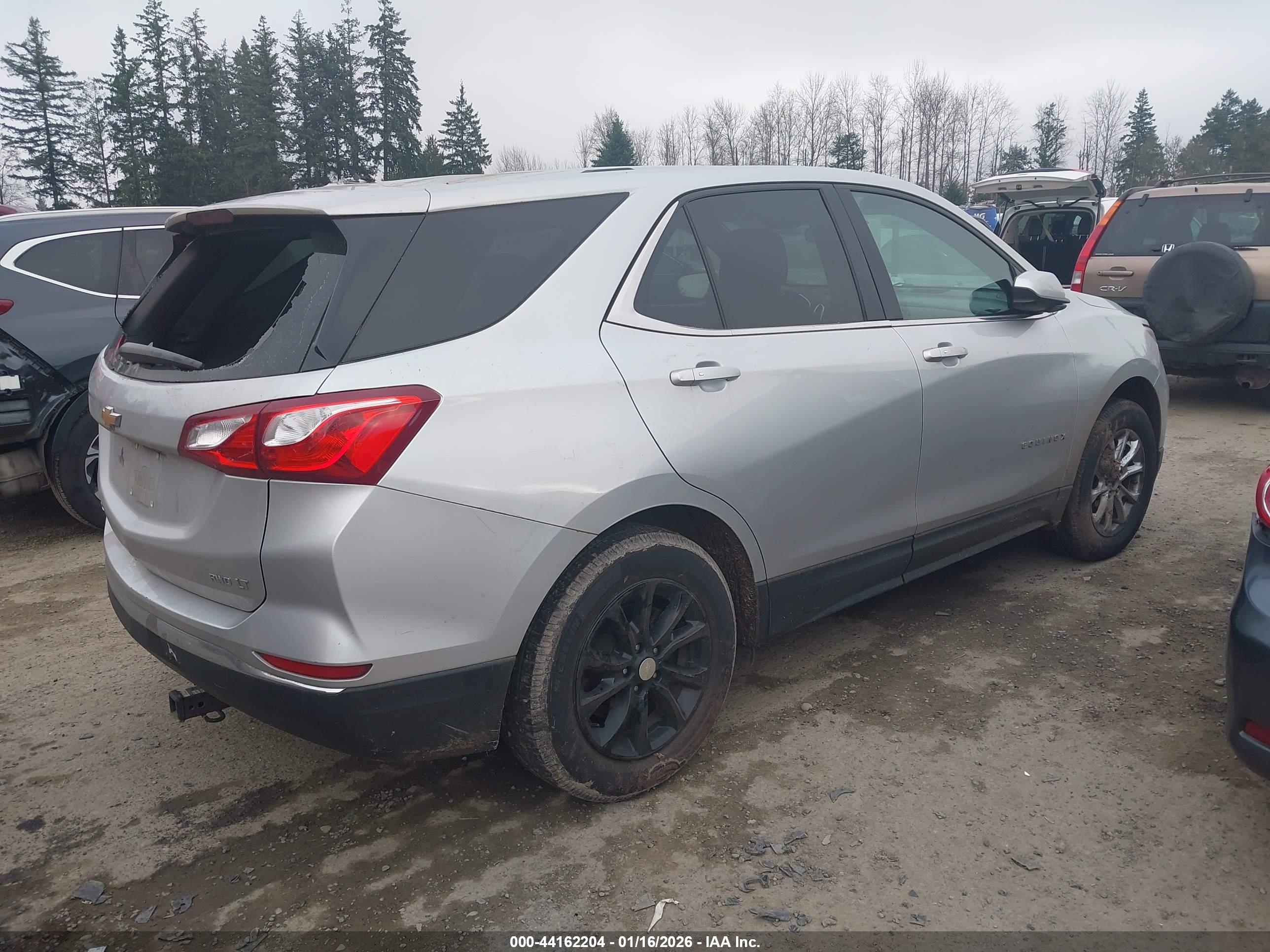 CHEVROLET EQUINOX image 4
