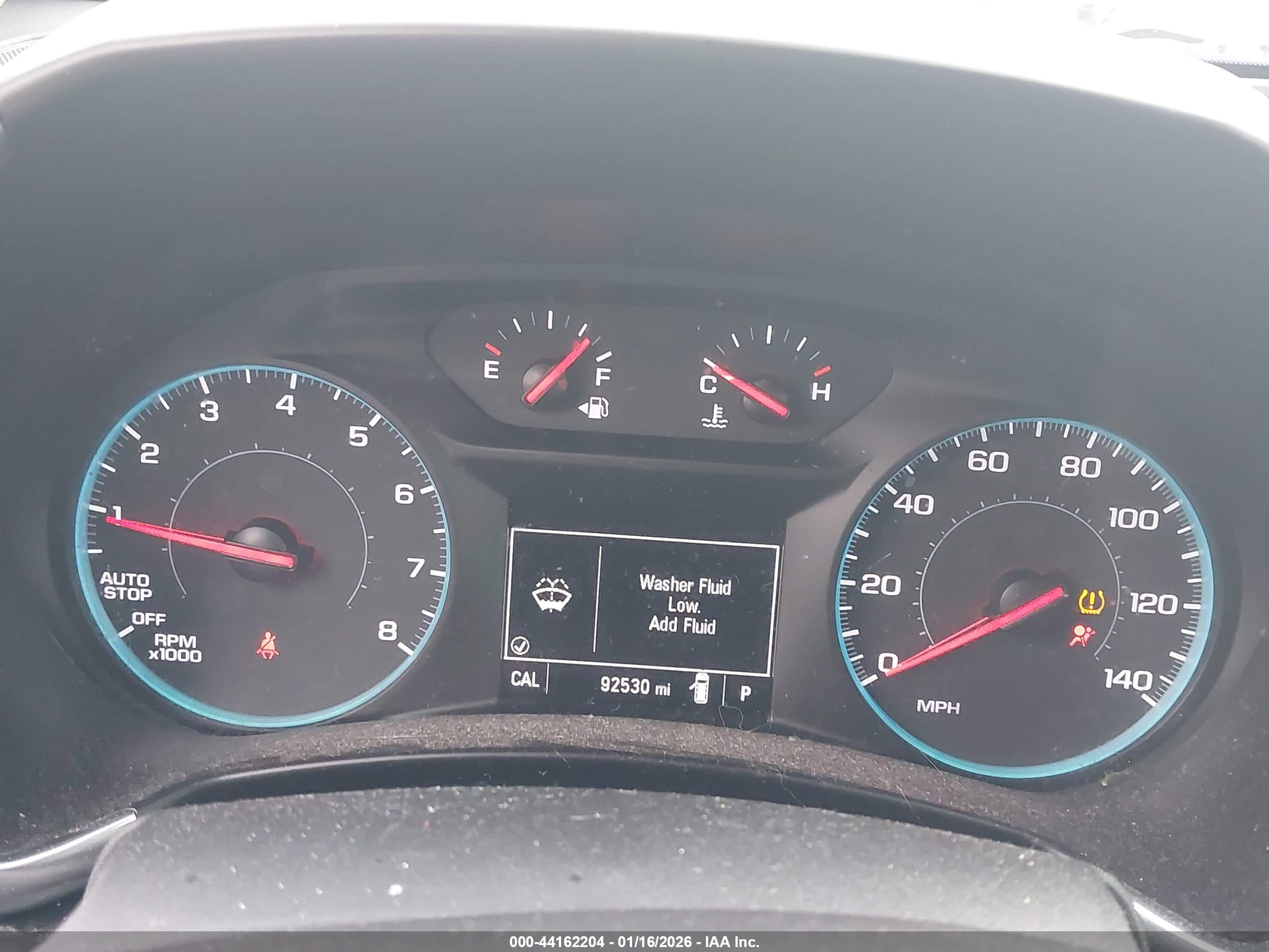CHEVROLET EQUINOX image 7