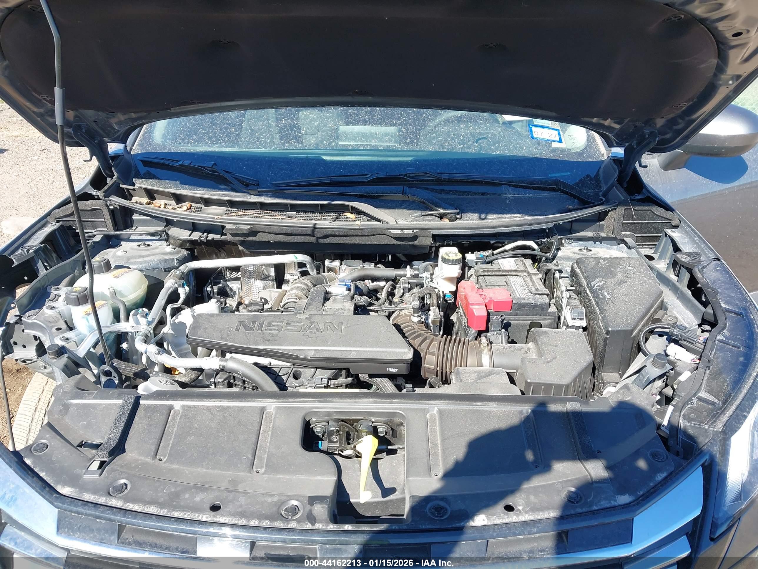NISSAN ROGUE image 10