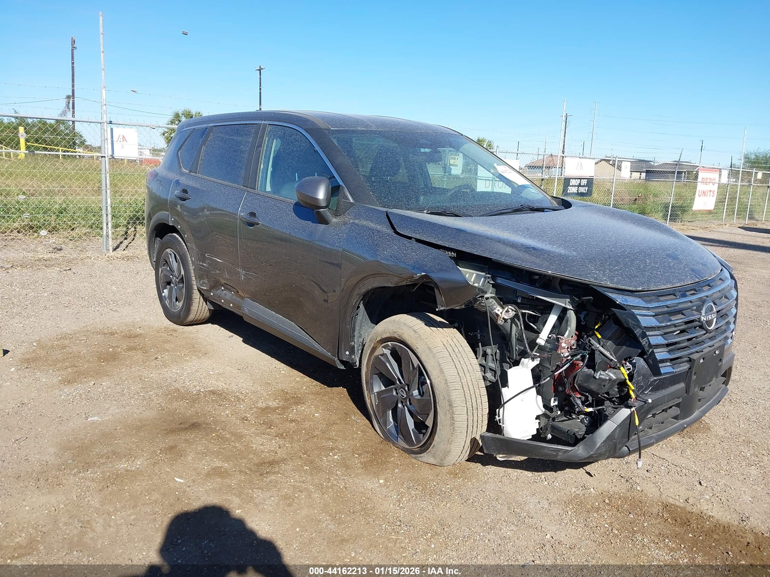 NISSAN ROGUE image 6