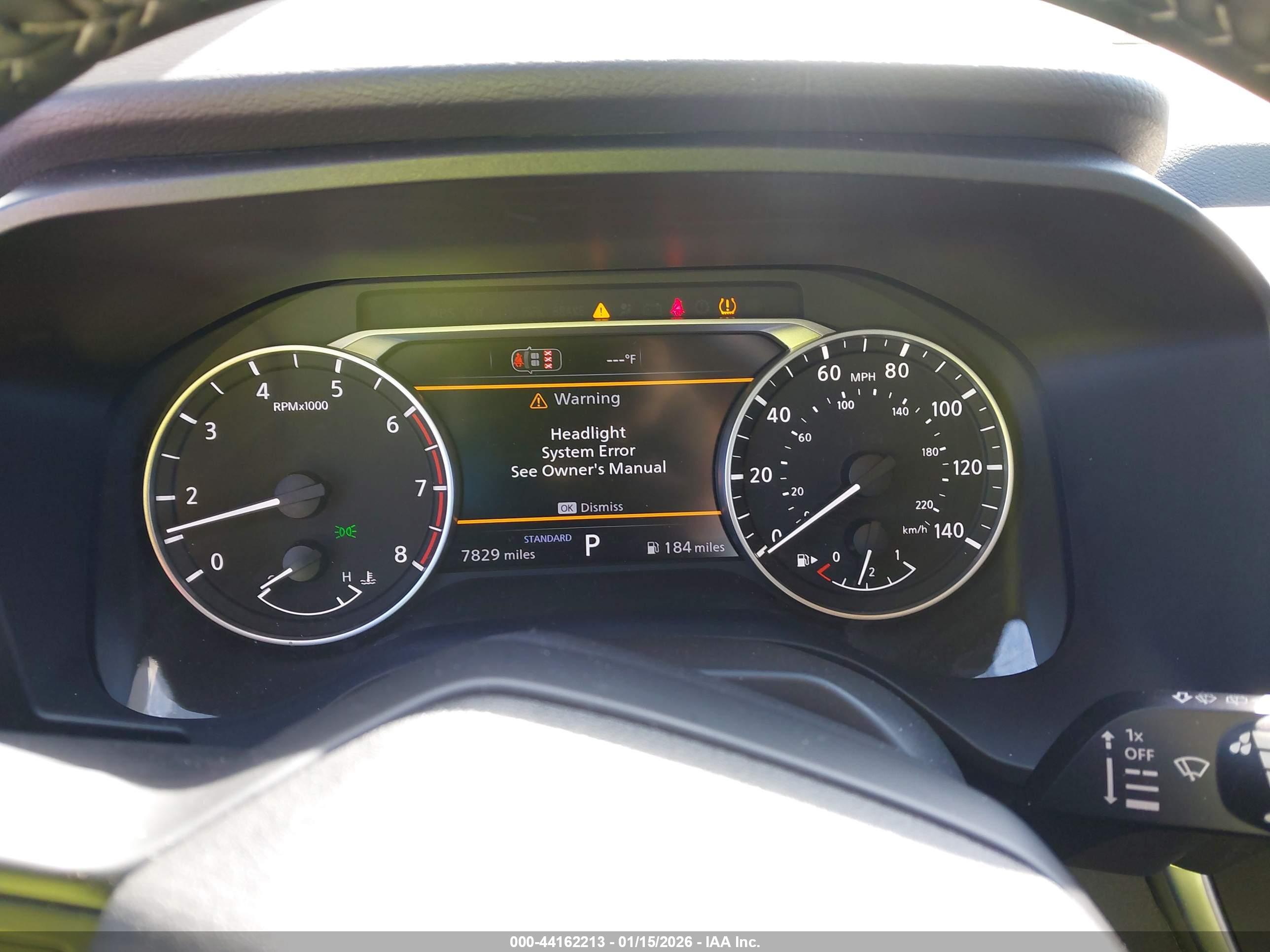 NISSAN ROGUE image 7