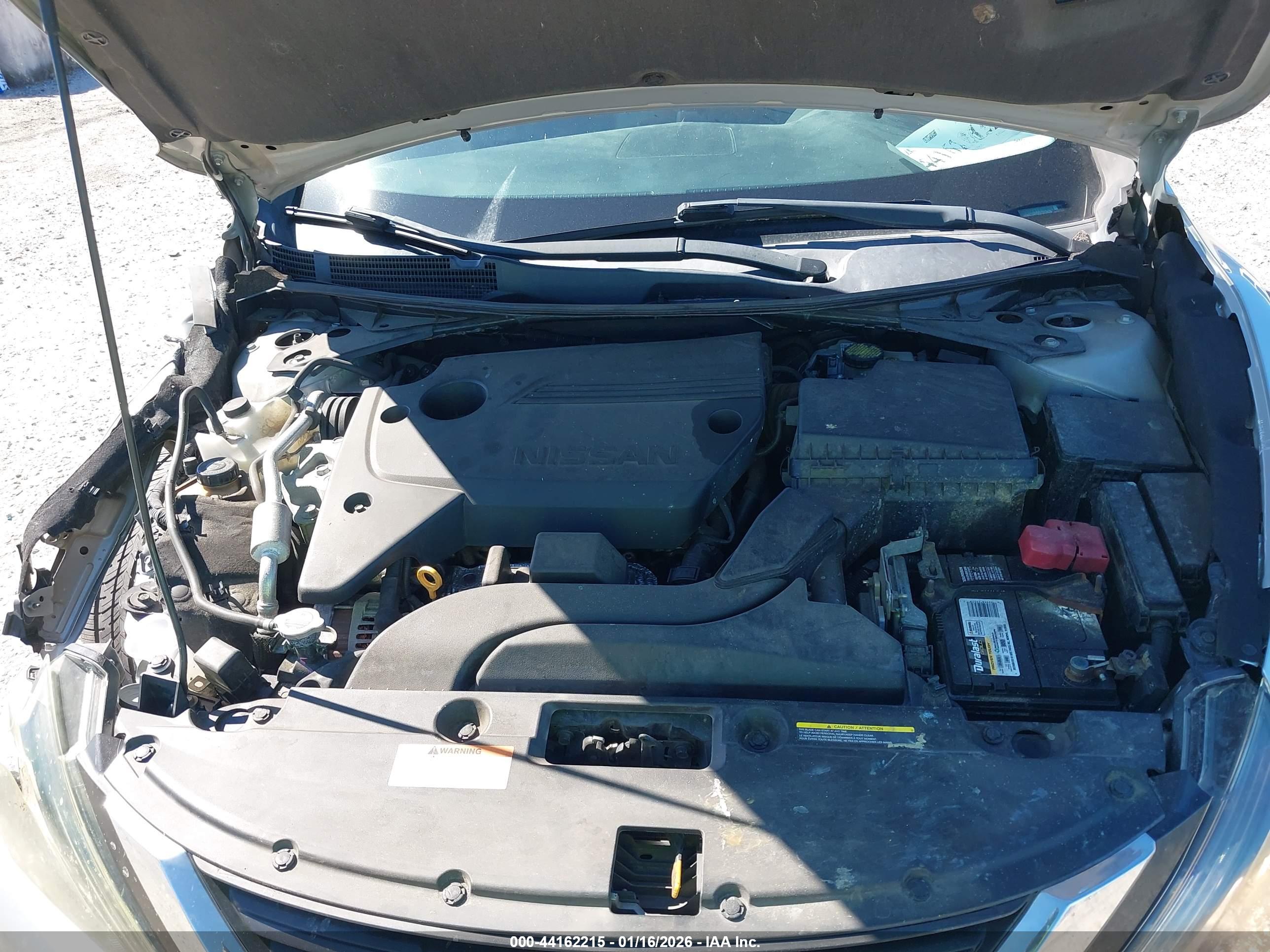 NISSAN ALTIMA image 10
