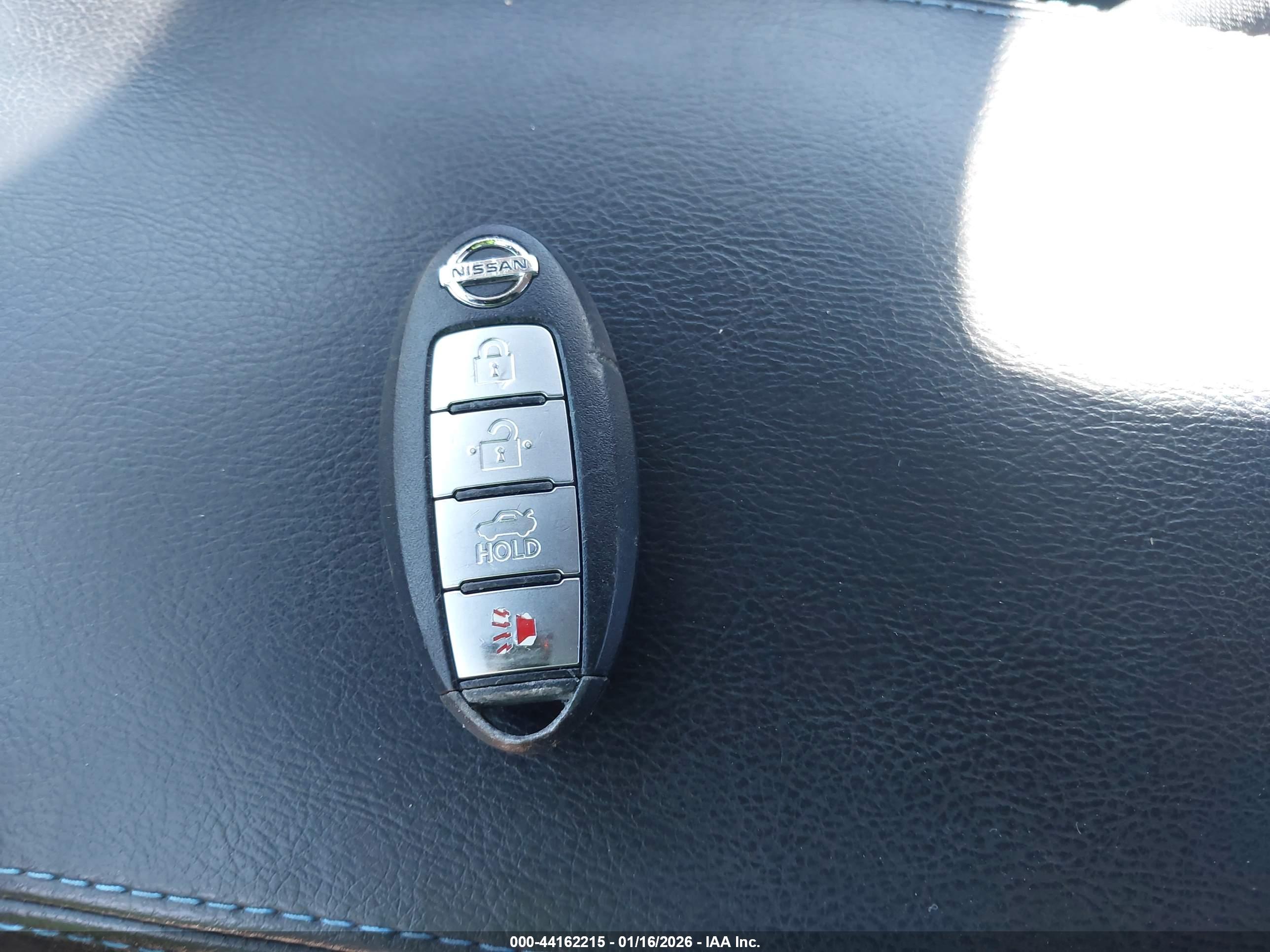 NISSAN ALTIMA image 11