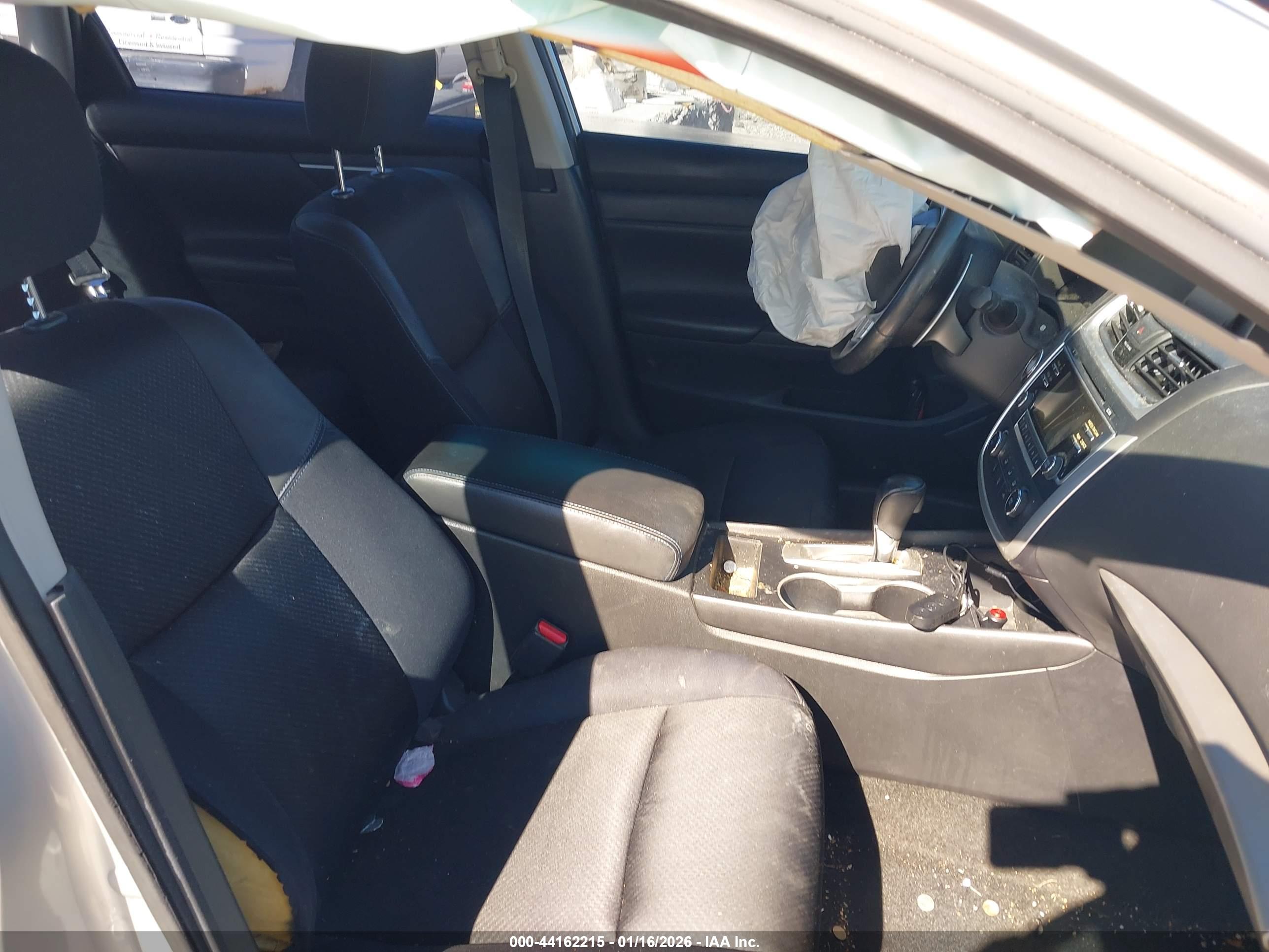 NISSAN ALTIMA image 5
