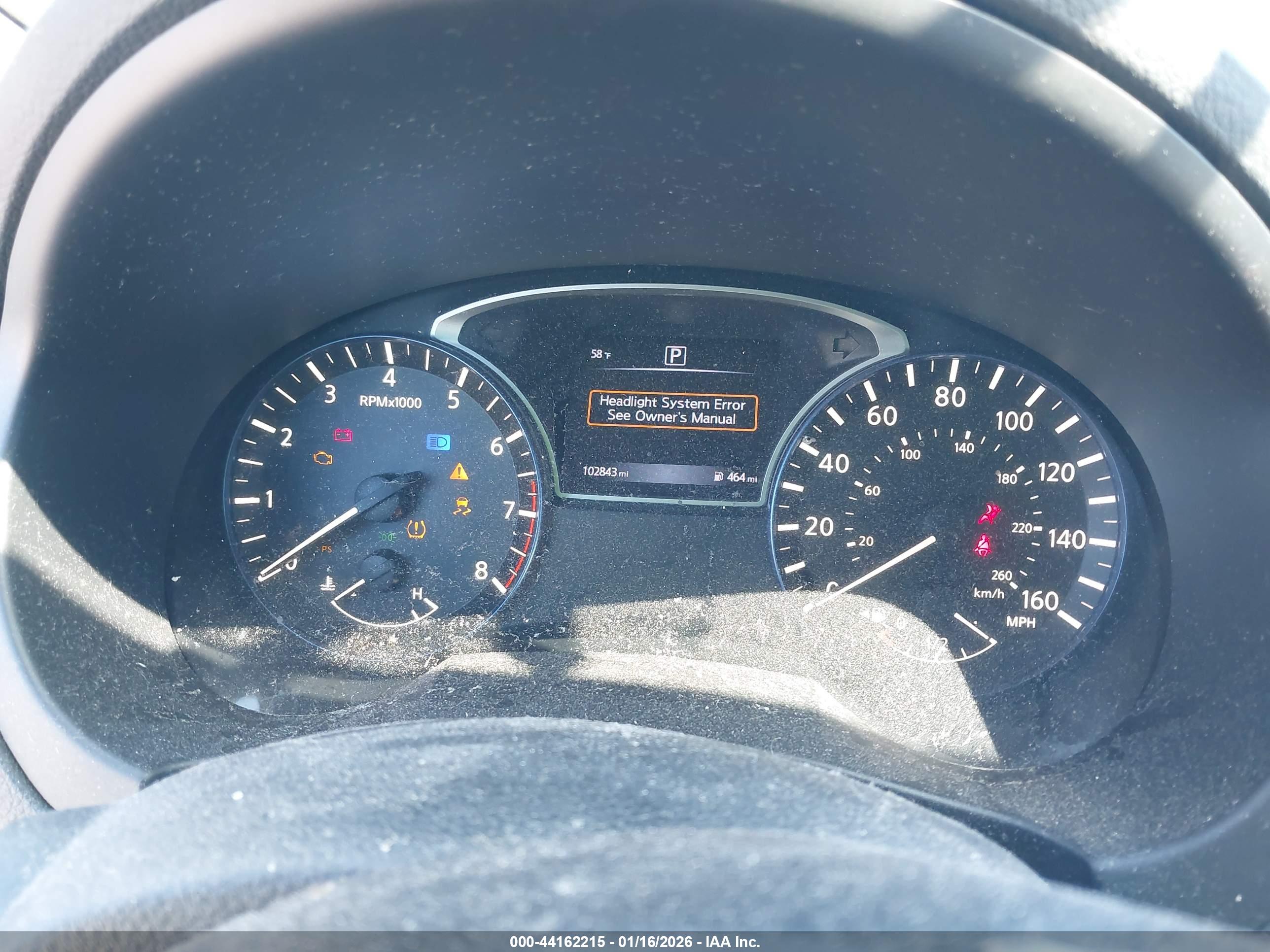 NISSAN ALTIMA image 7