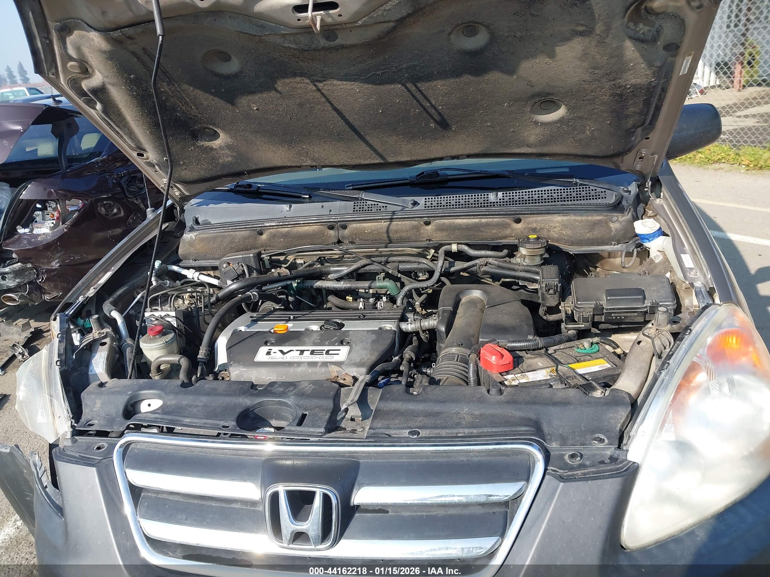 HONDA CR-V image 10