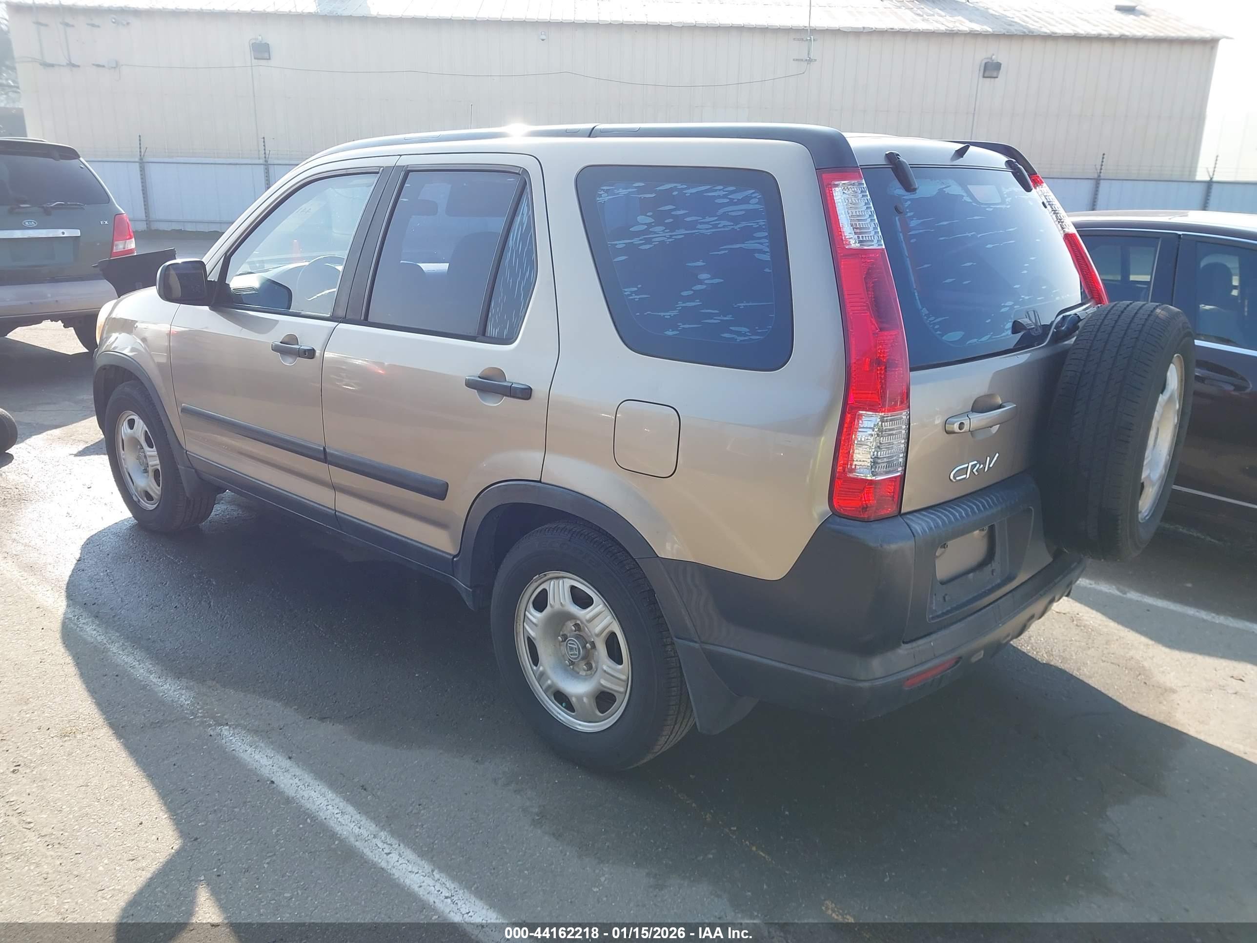 HONDA CR-V image 3