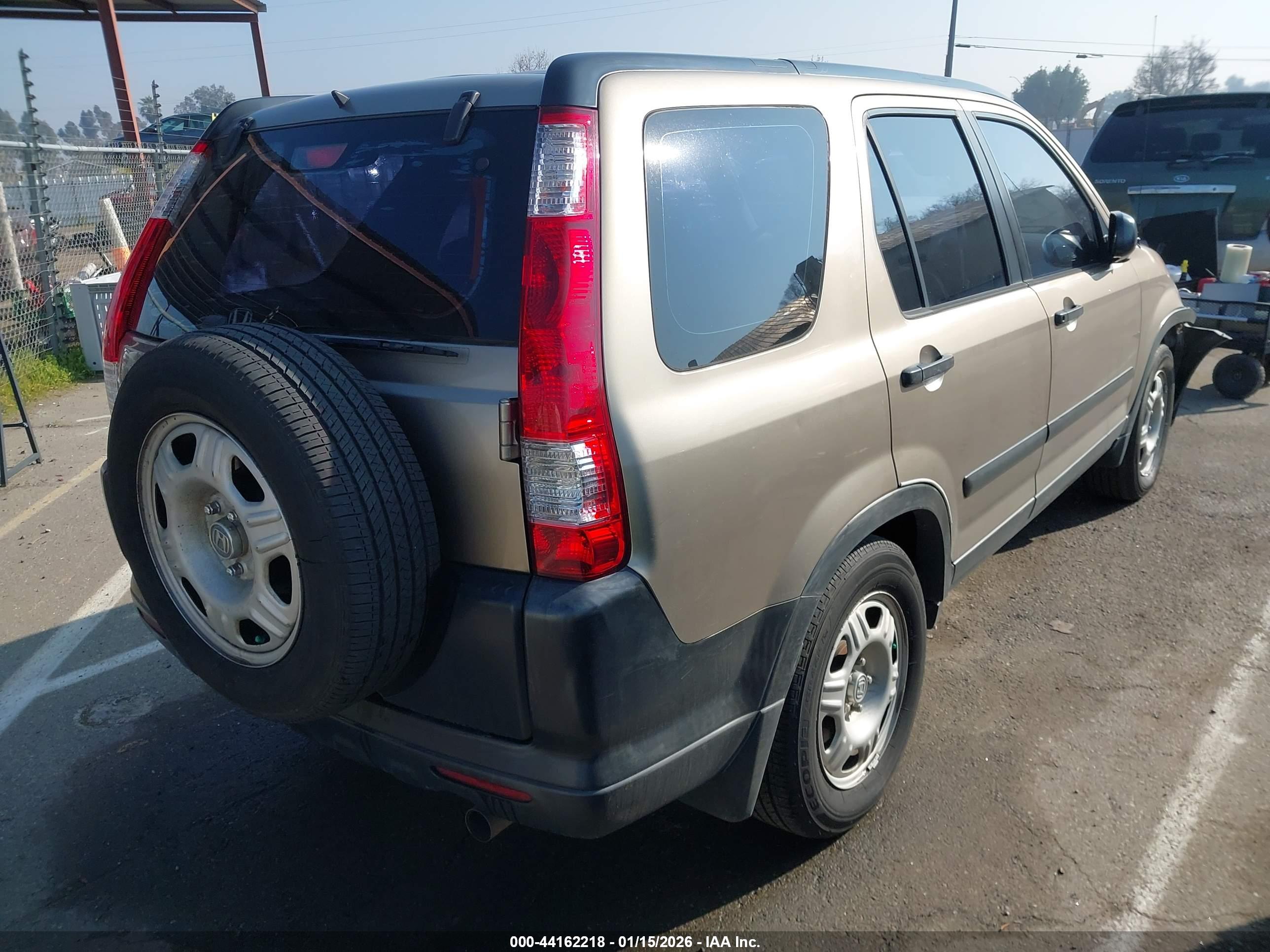 HONDA CR-V image 4