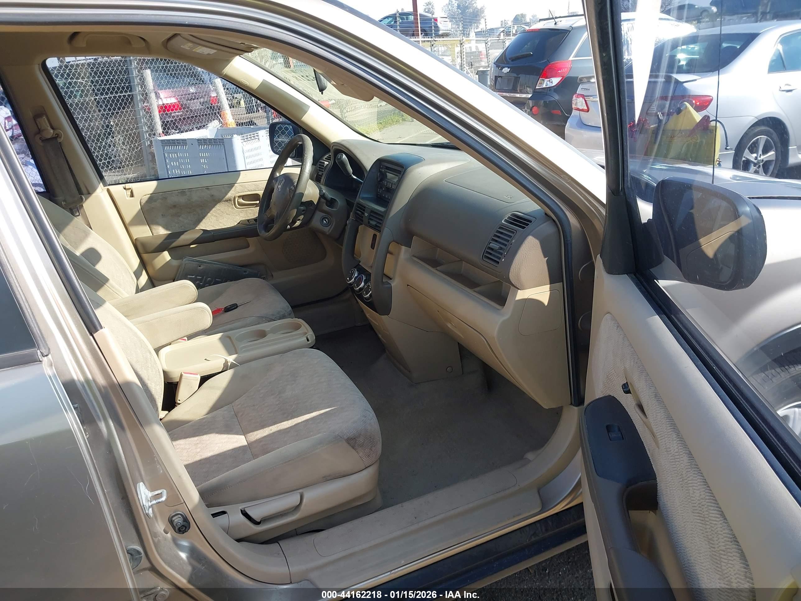 HONDA CR-V image 5