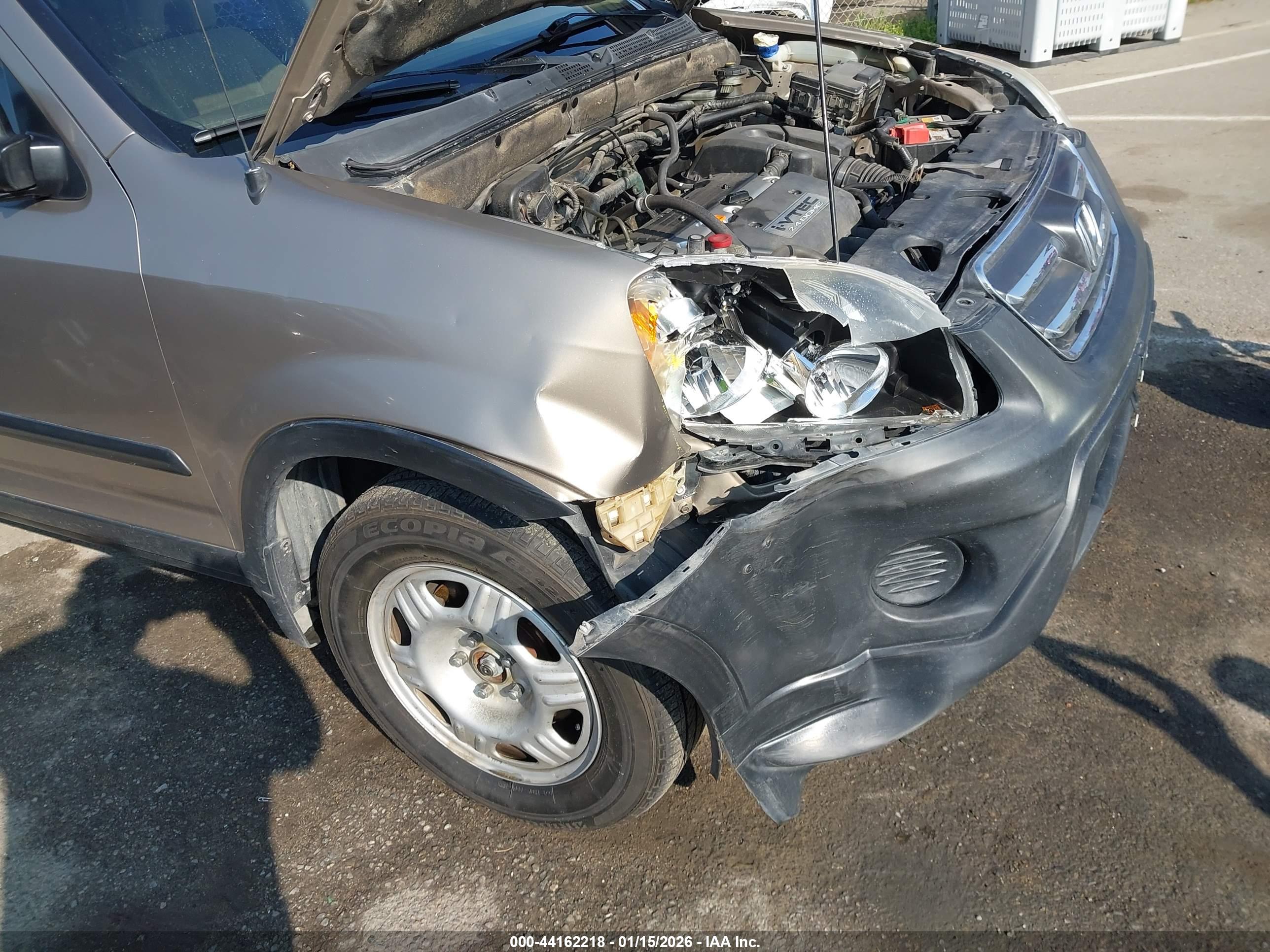 HONDA CR-V image 6