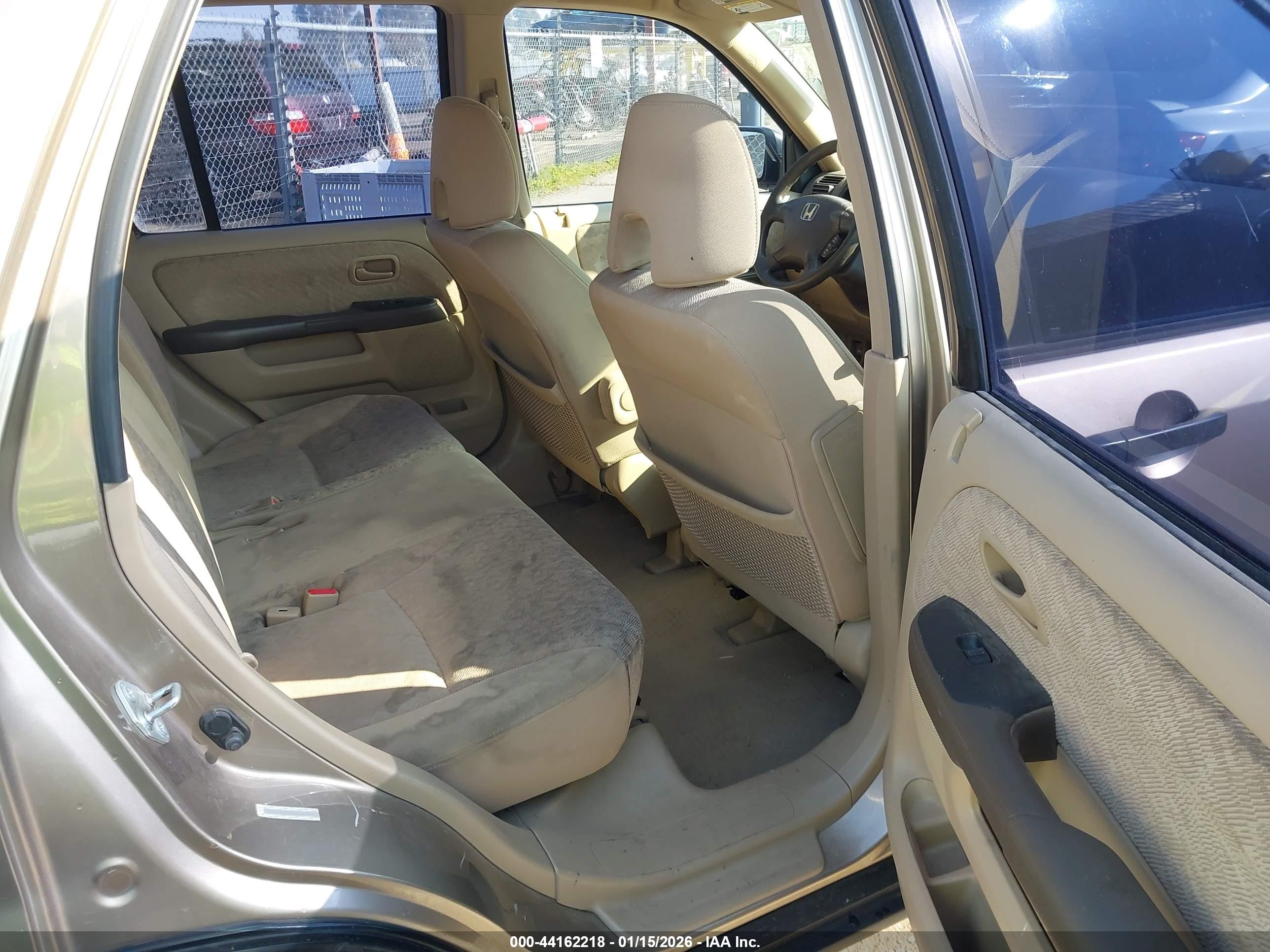 HONDA CR-V image 8