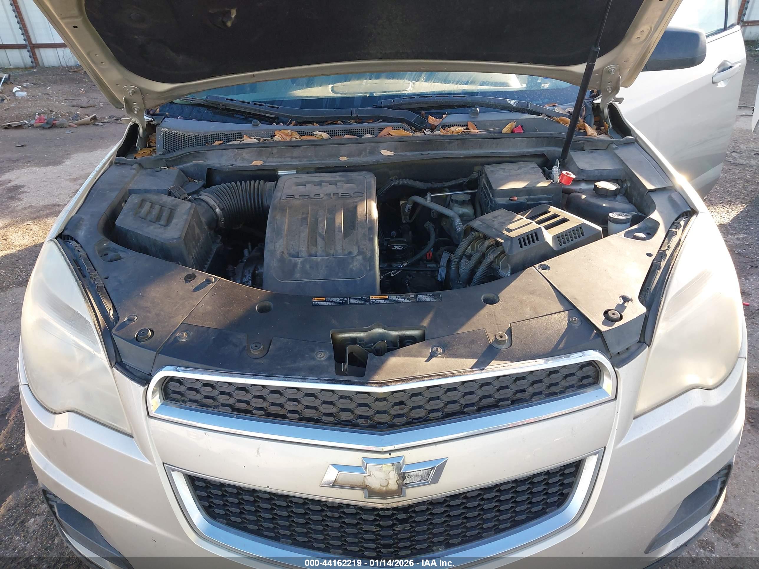 CHEVROLET EQUINOX image 10