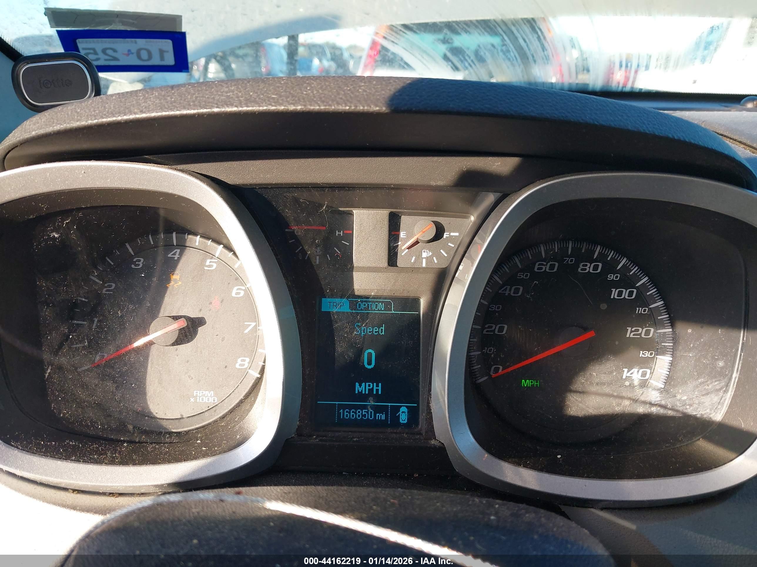 CHEVROLET EQUINOX image 7