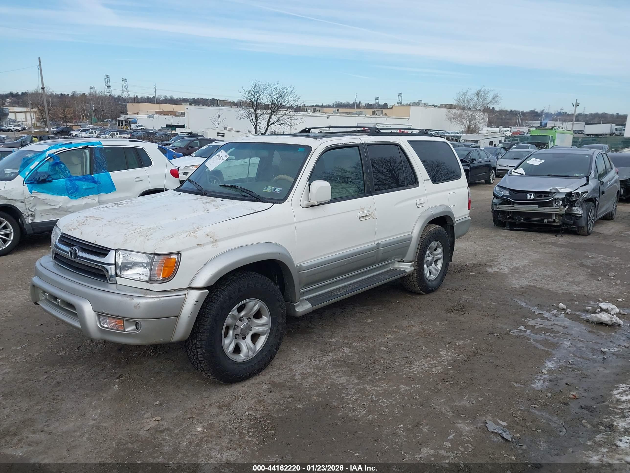 TOYOTA 4RUNNER image 6