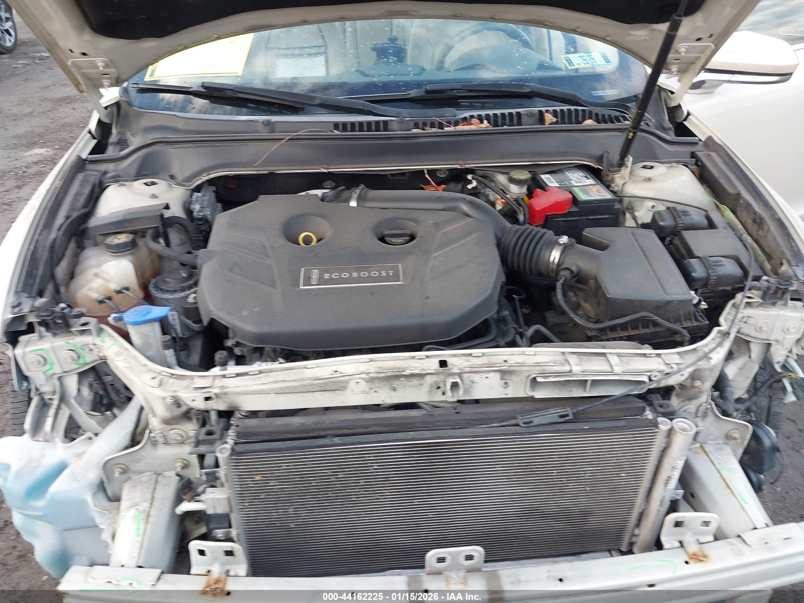LINCOLN MKZ image 10