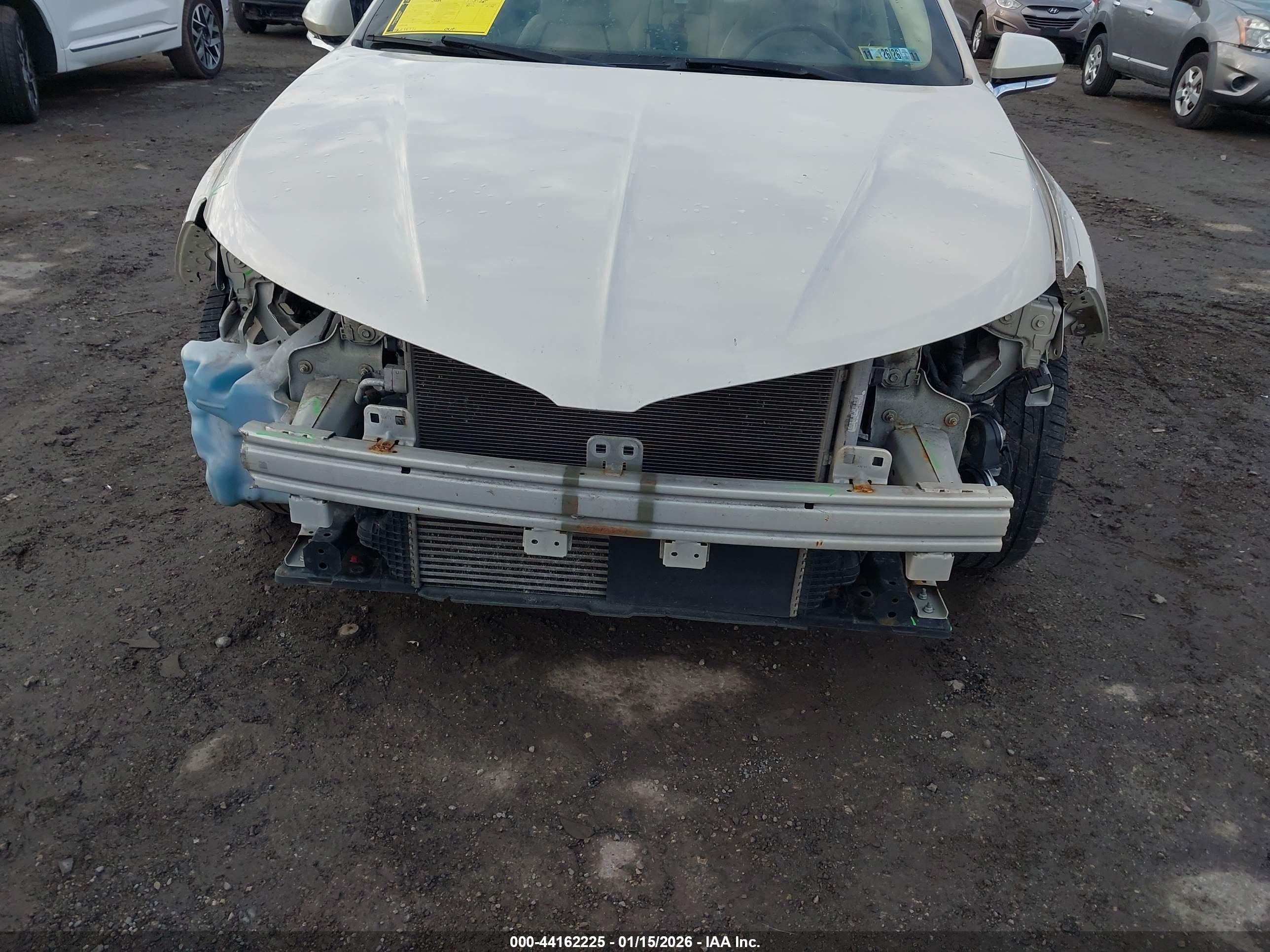 LINCOLN MKZ image 6