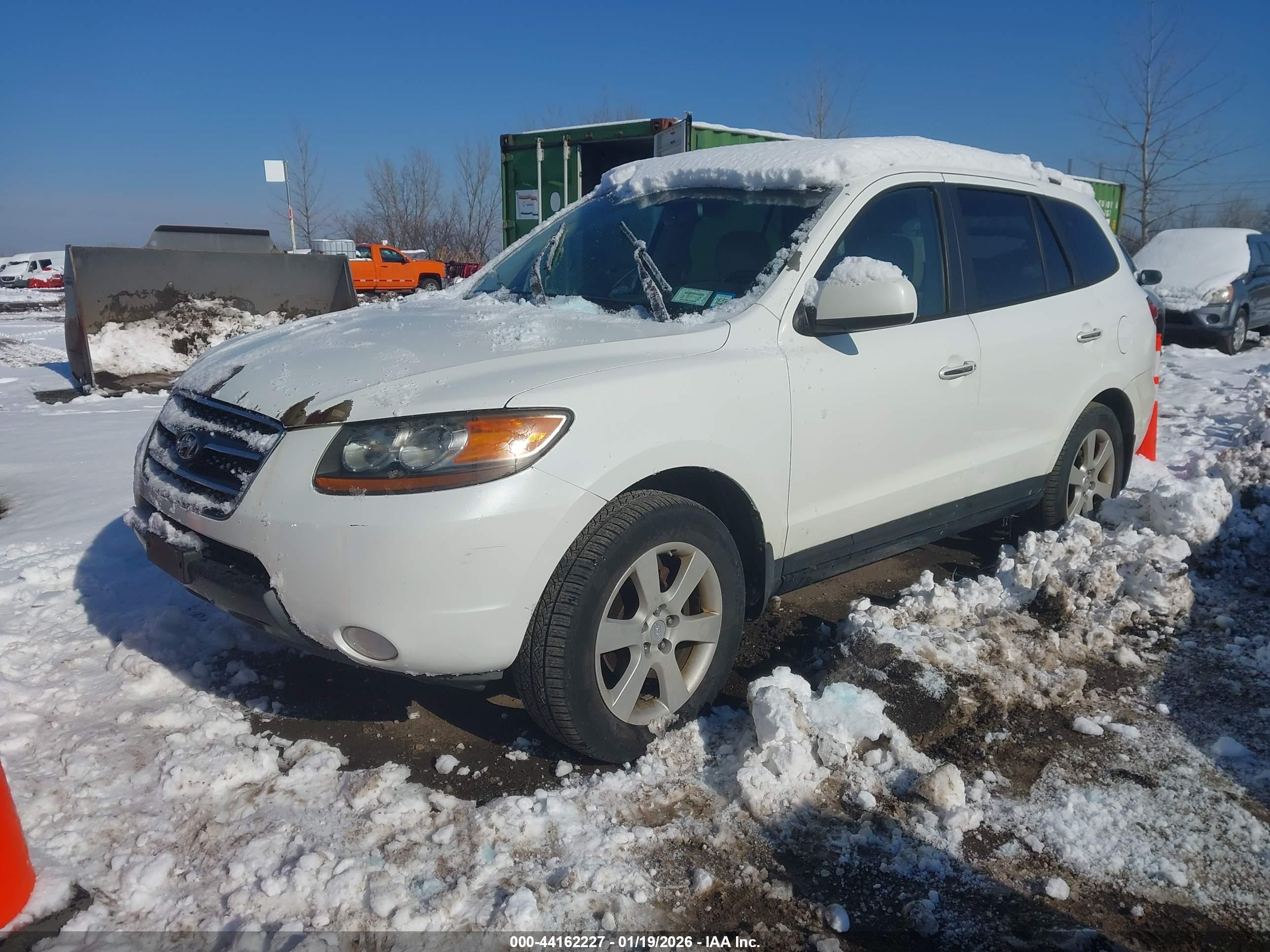 HYUNDAI SANTA image 2