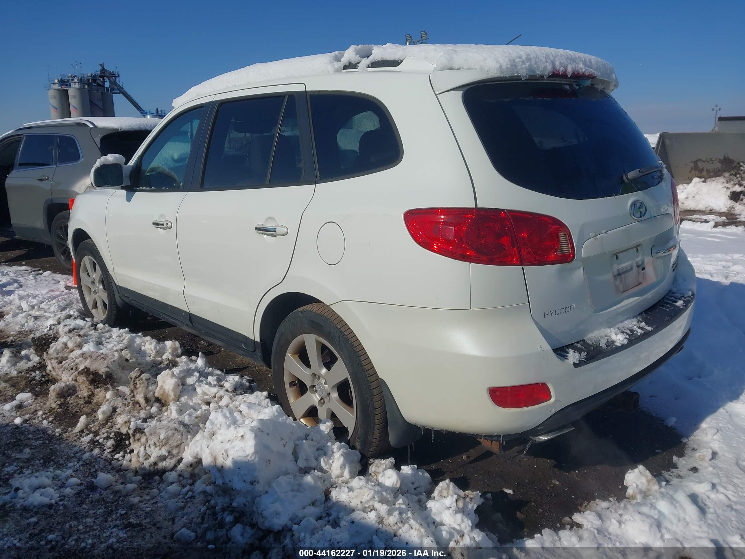 HYUNDAI SANTA image 3