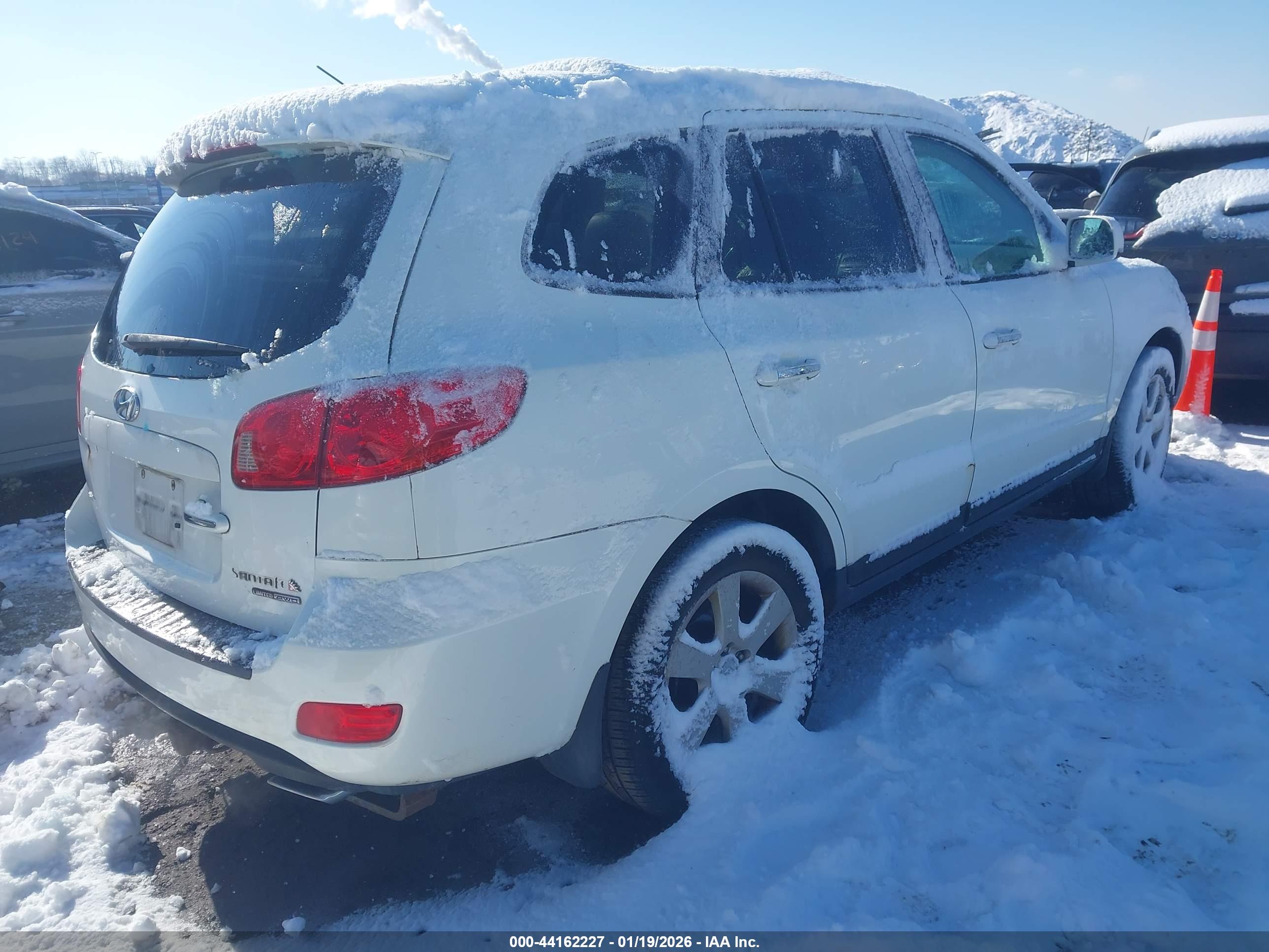 HYUNDAI SANTA image 4