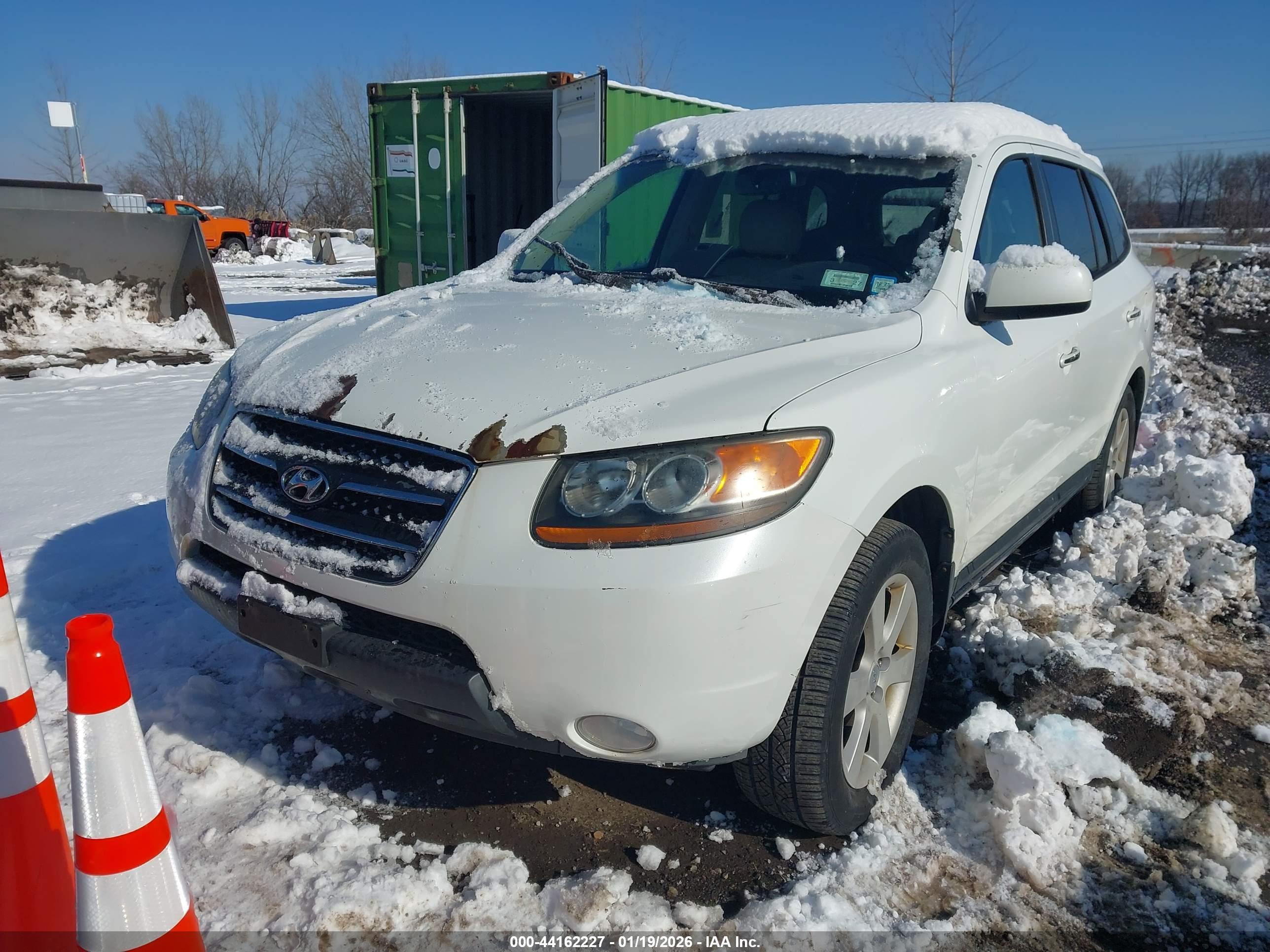 HYUNDAI SANTA image 6