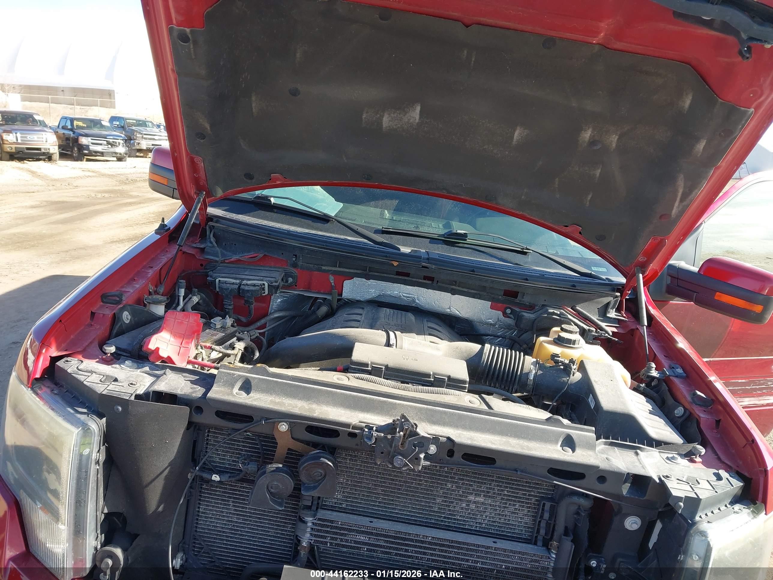 FORD F150 image 10