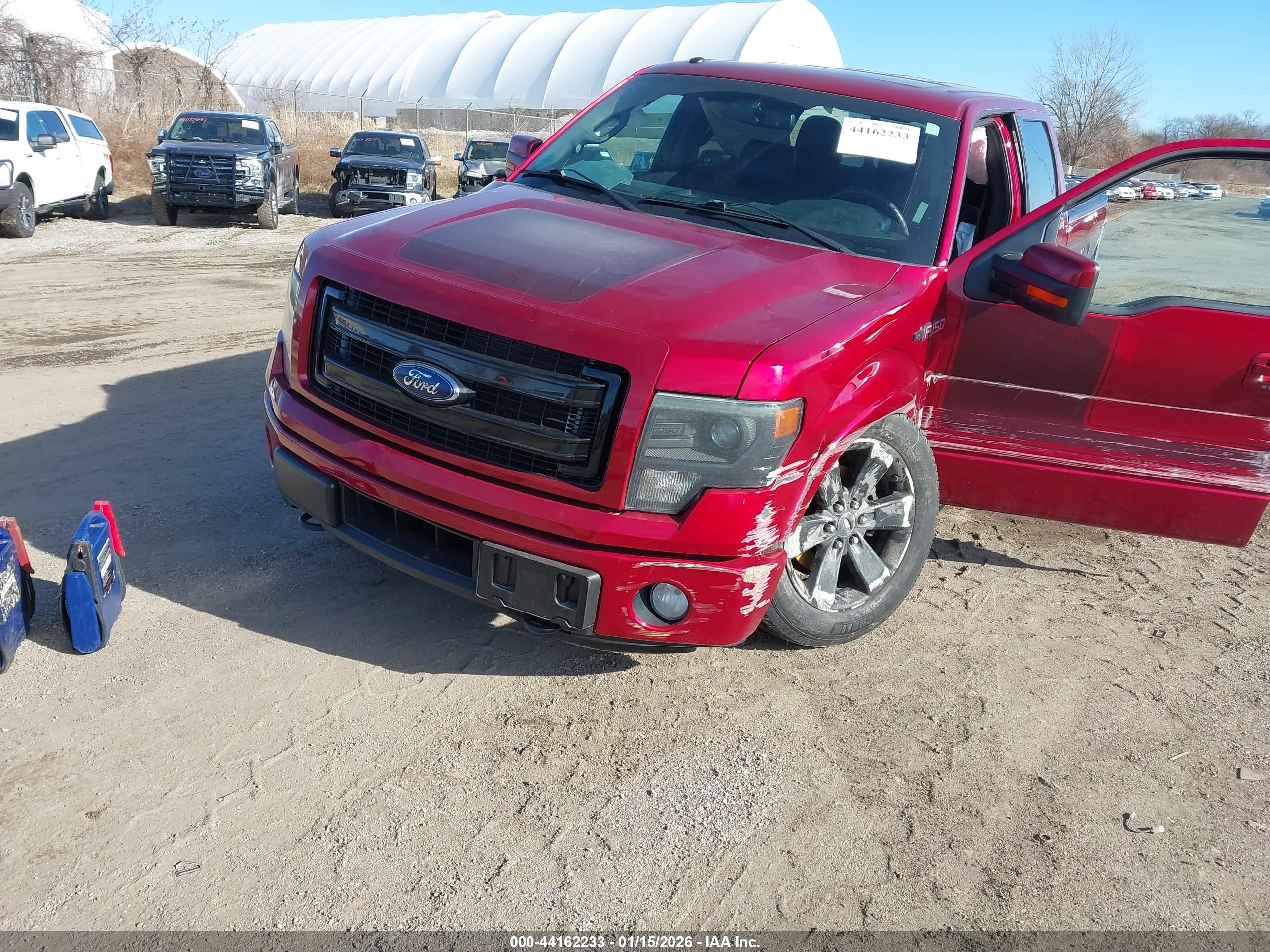 FORD F150 image 2