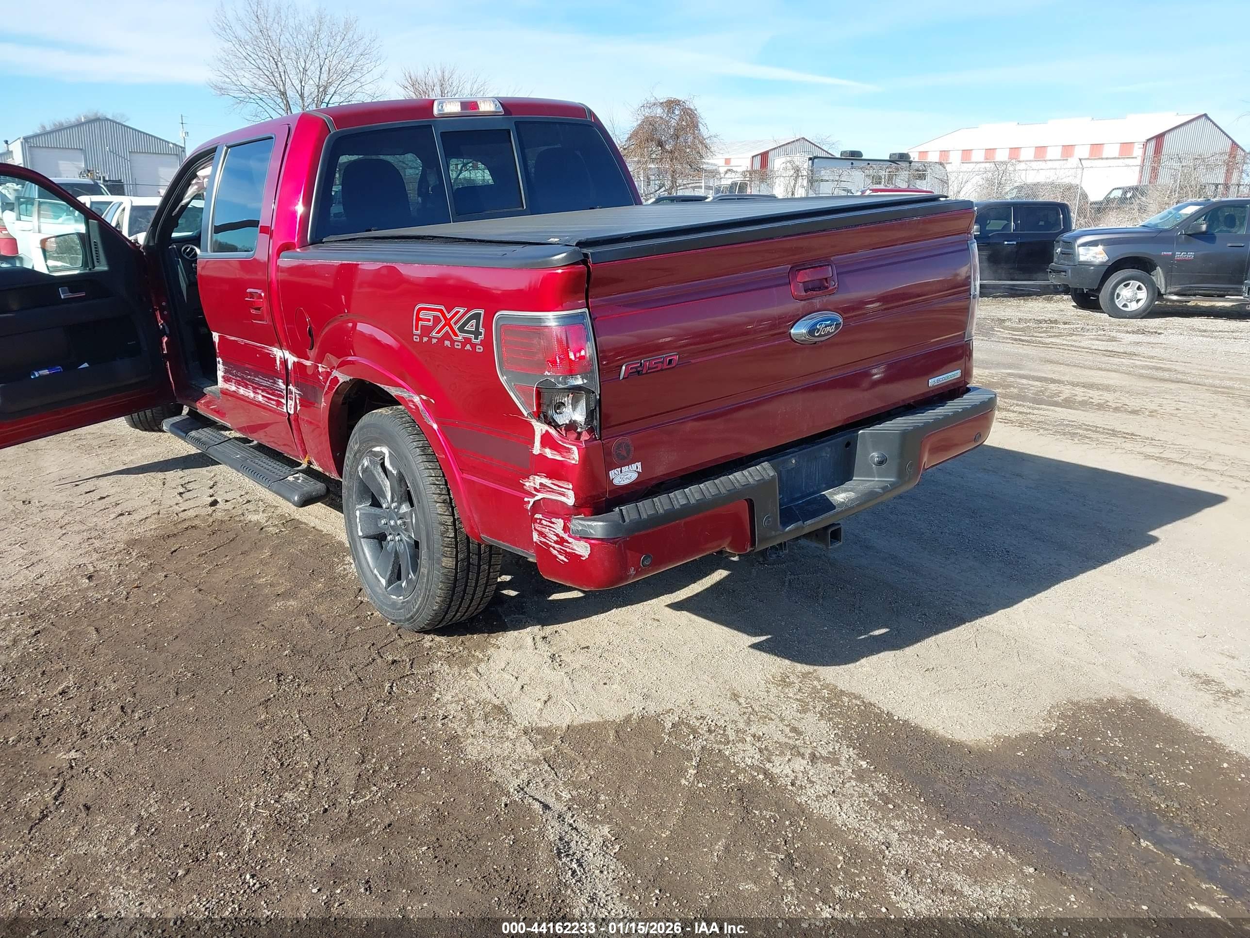 FORD F150 image 3