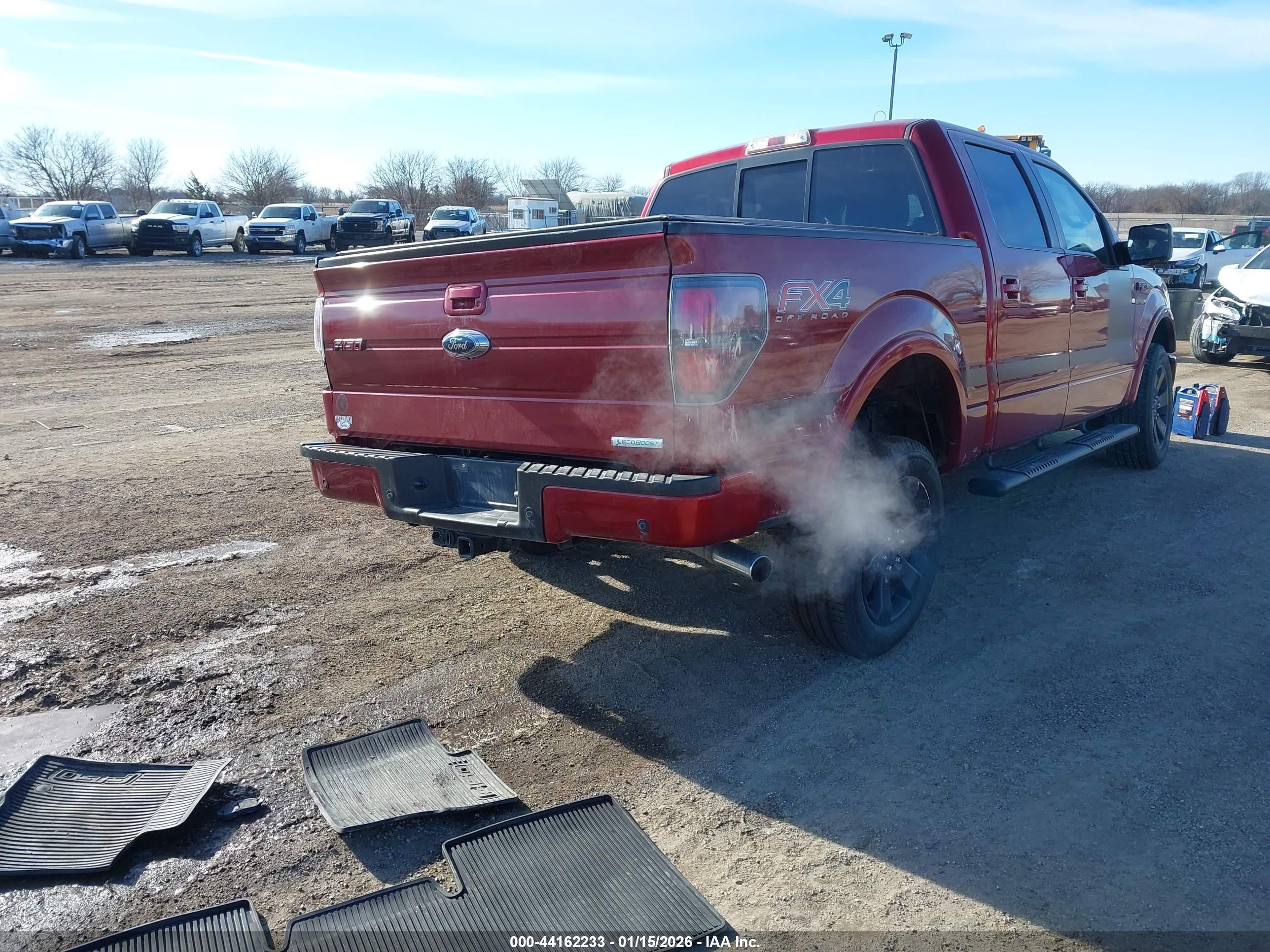 FORD F150 image 4