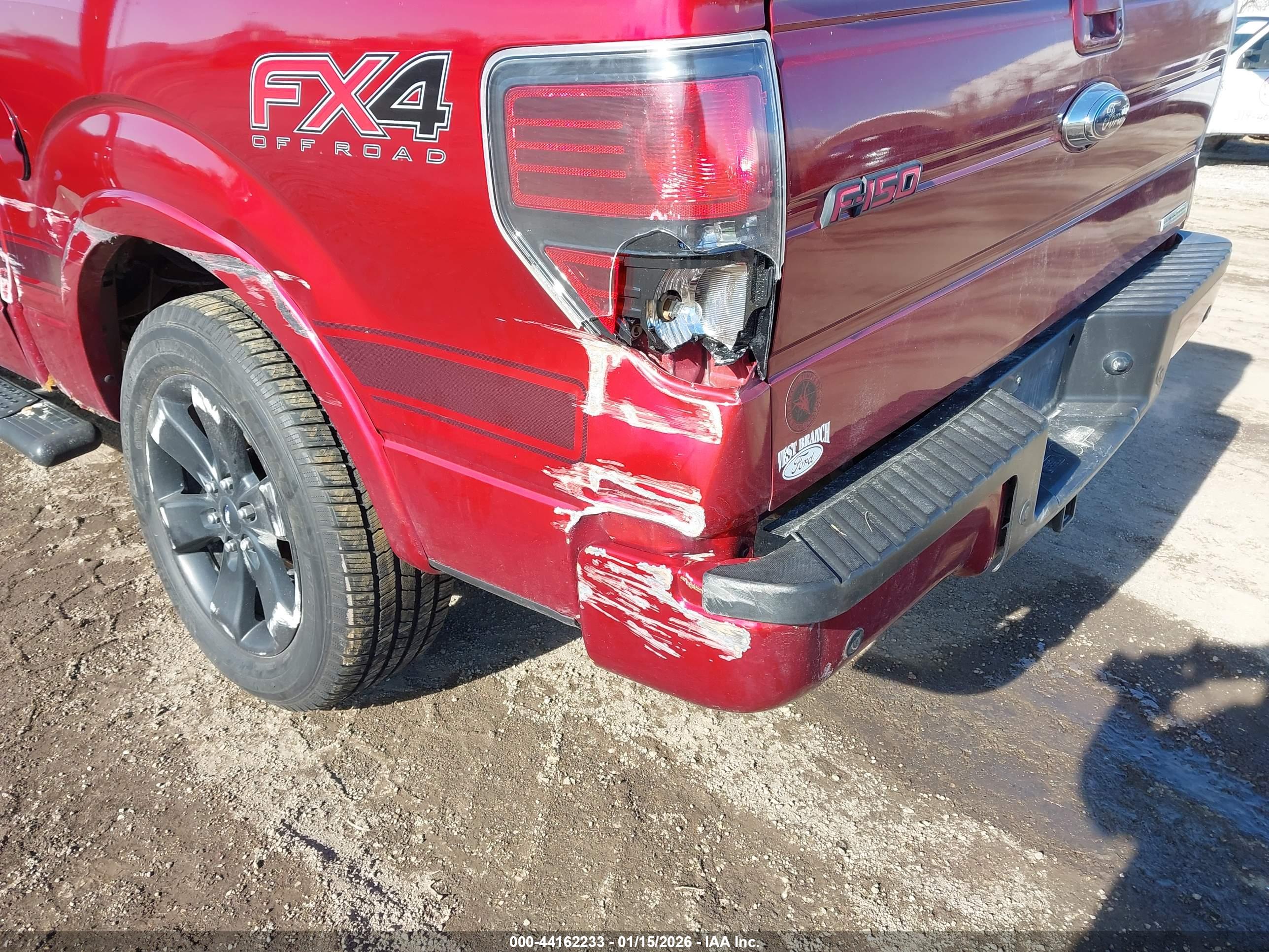 FORD F150 image 6