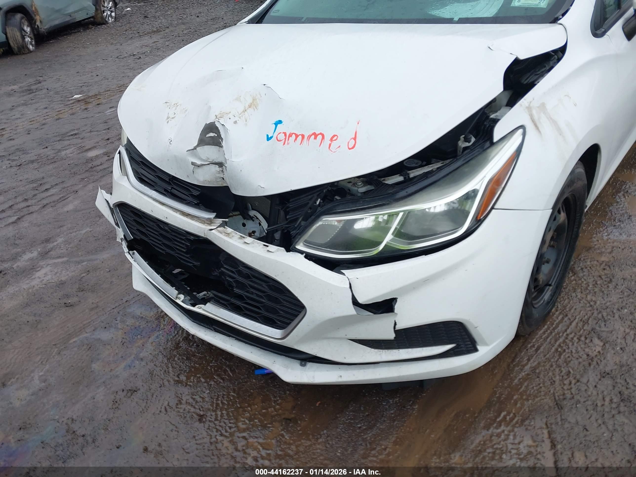 CHEVROLET CRUZE image 6