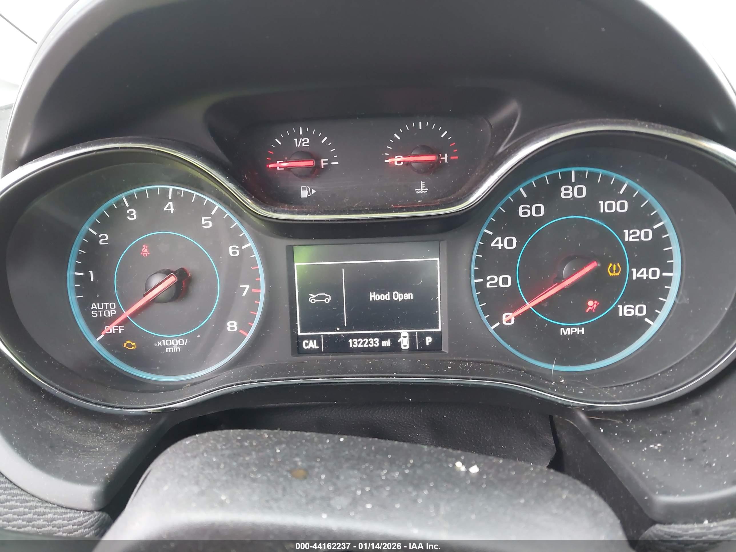 CHEVROLET CRUZE image 7