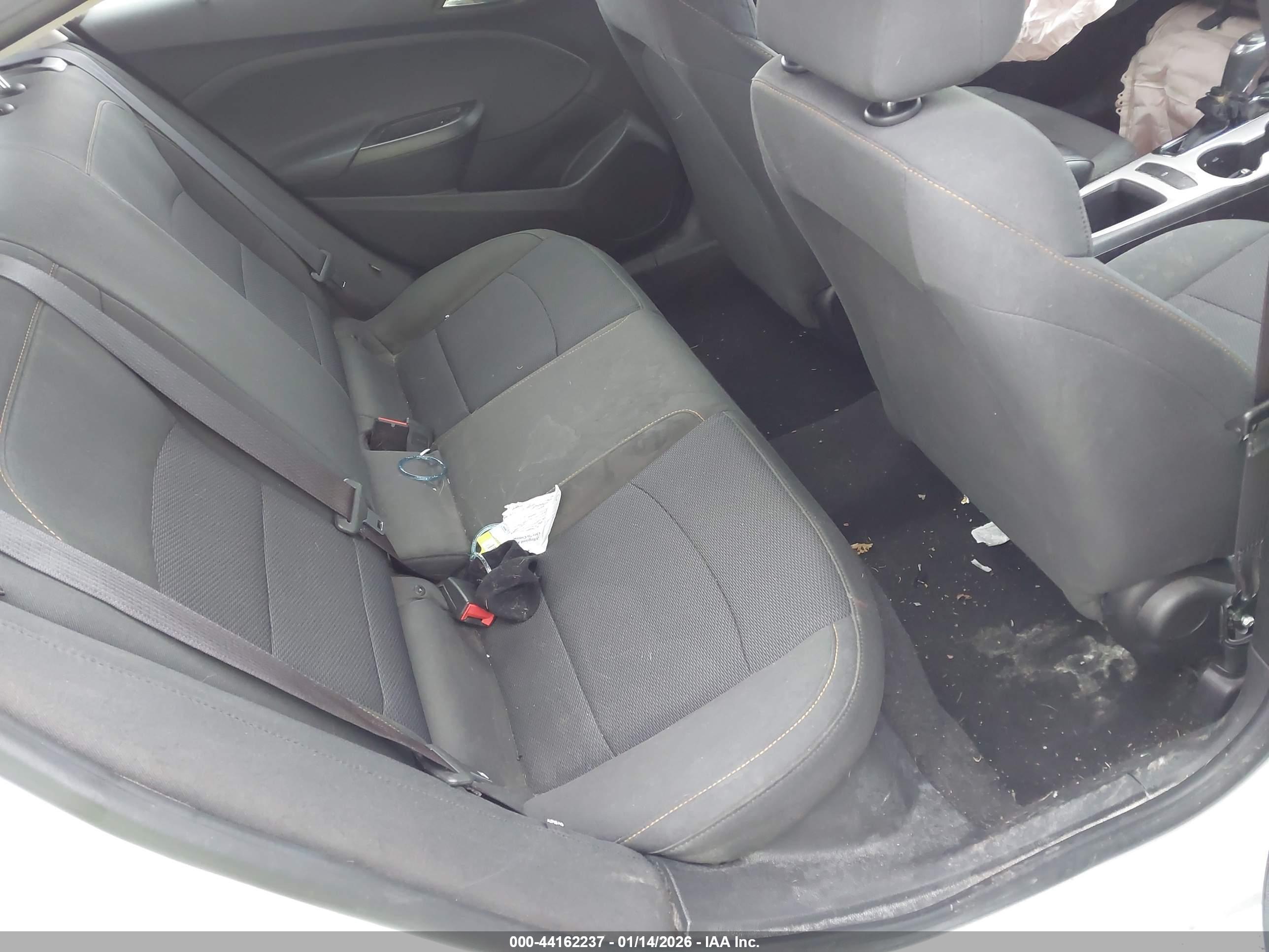 CHEVROLET CRUZE image 8