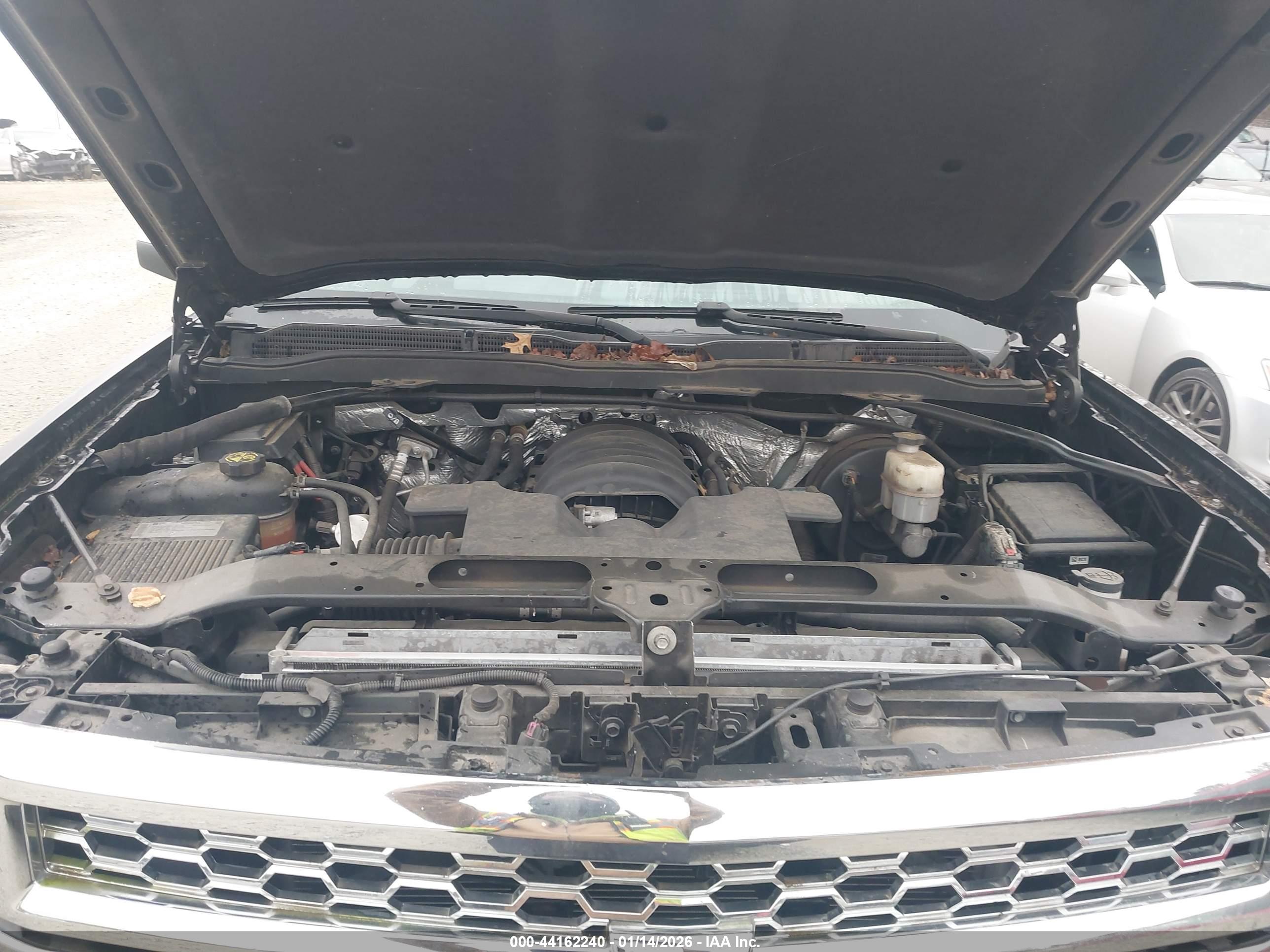 CHEVROLET SILVERADO image 10