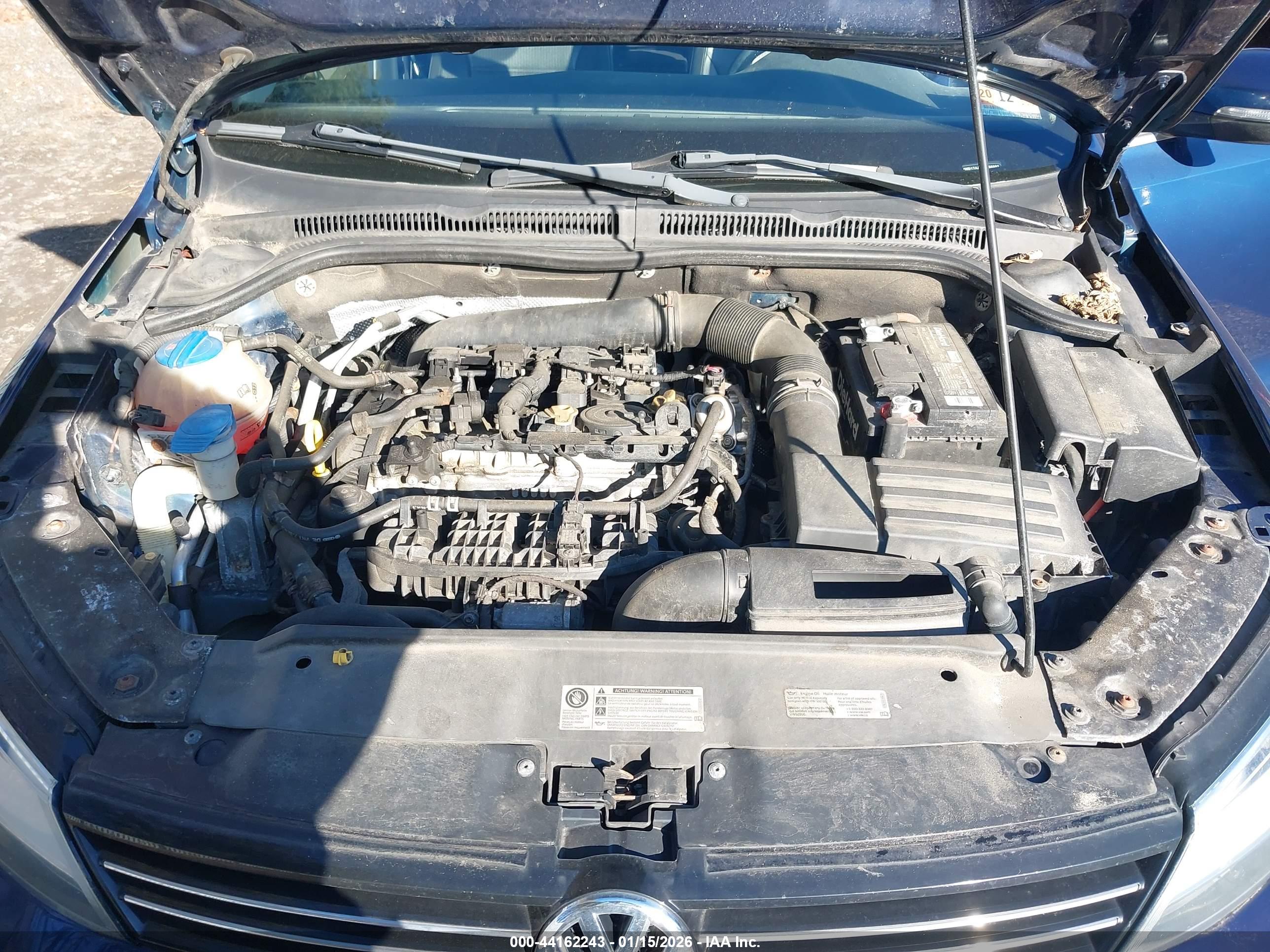 VOLKSWAGEN JETTA image 10