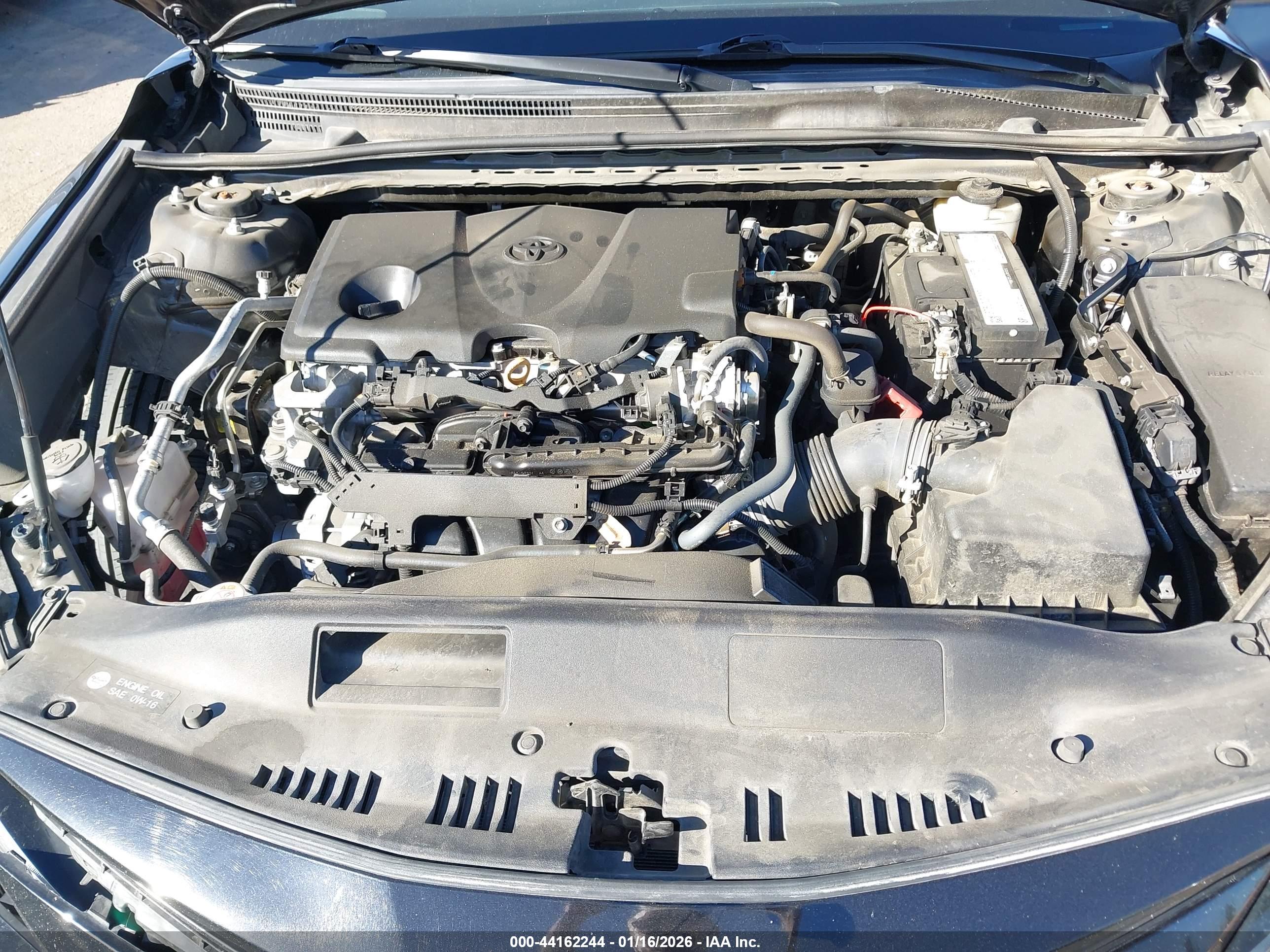 TOYOTA CAMRY image 10