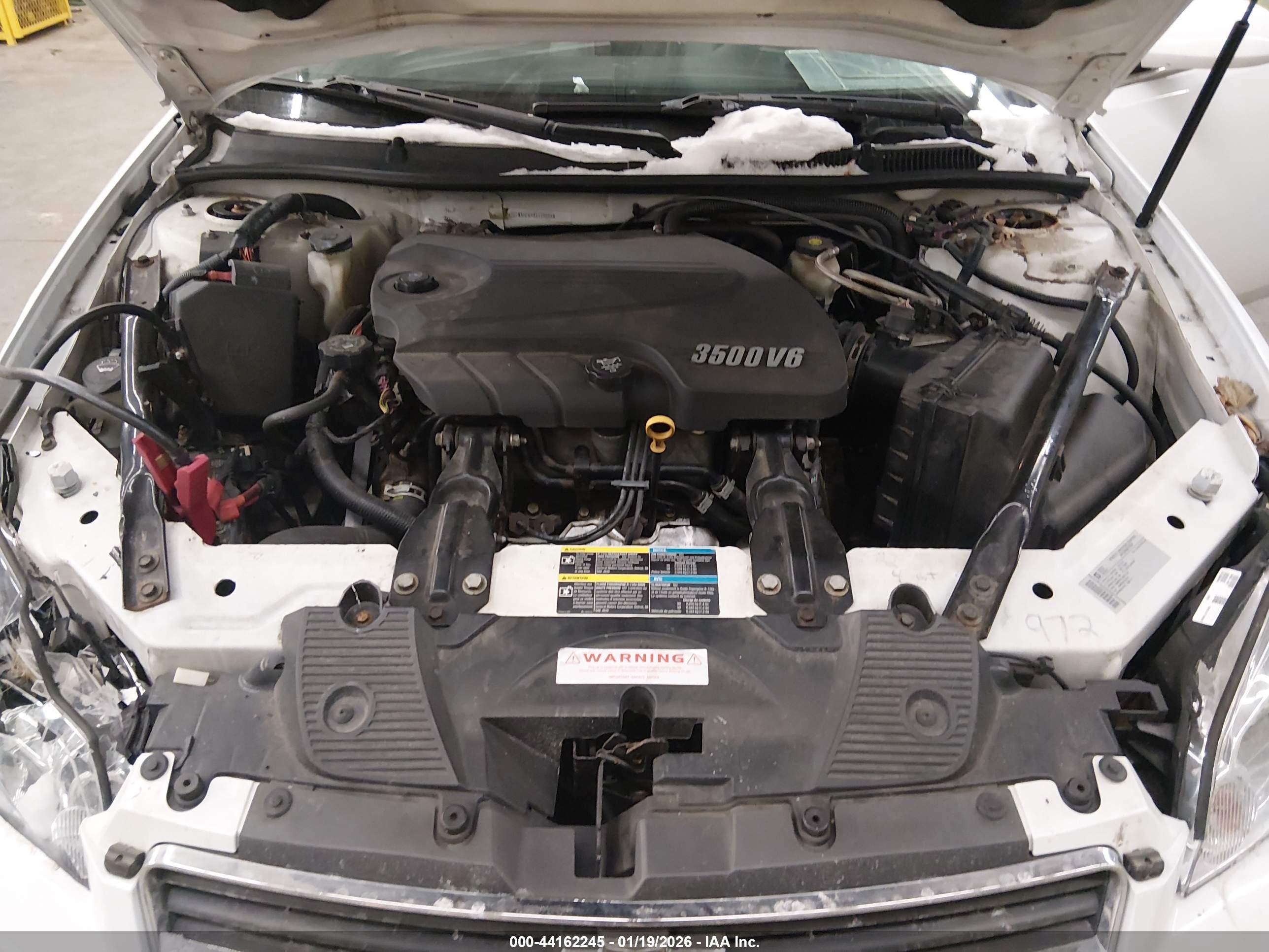 CHEVROLET IMPALA image 10