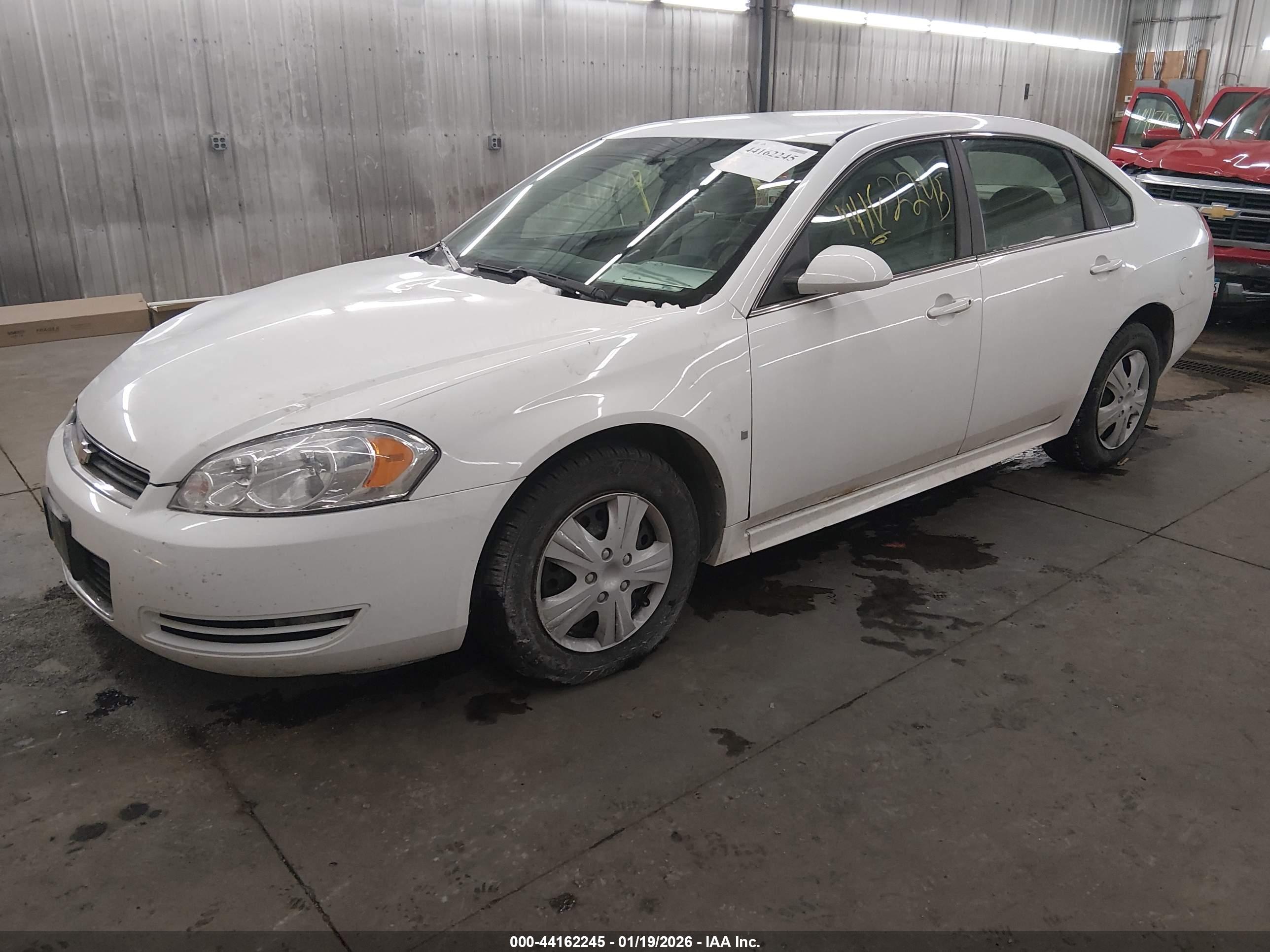 CHEVROLET IMPALA image 2