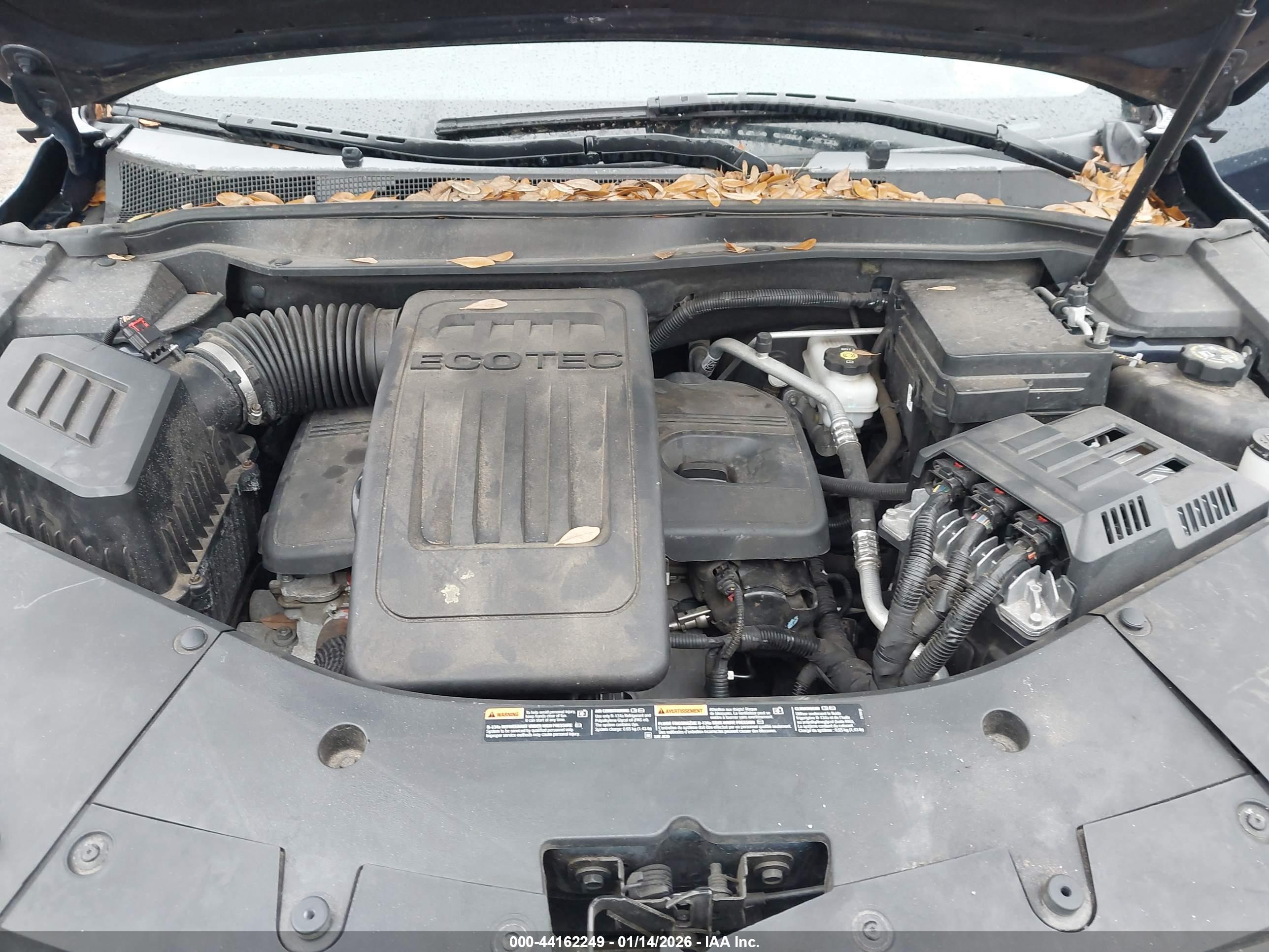 CHEVROLET EQUINOX image 10