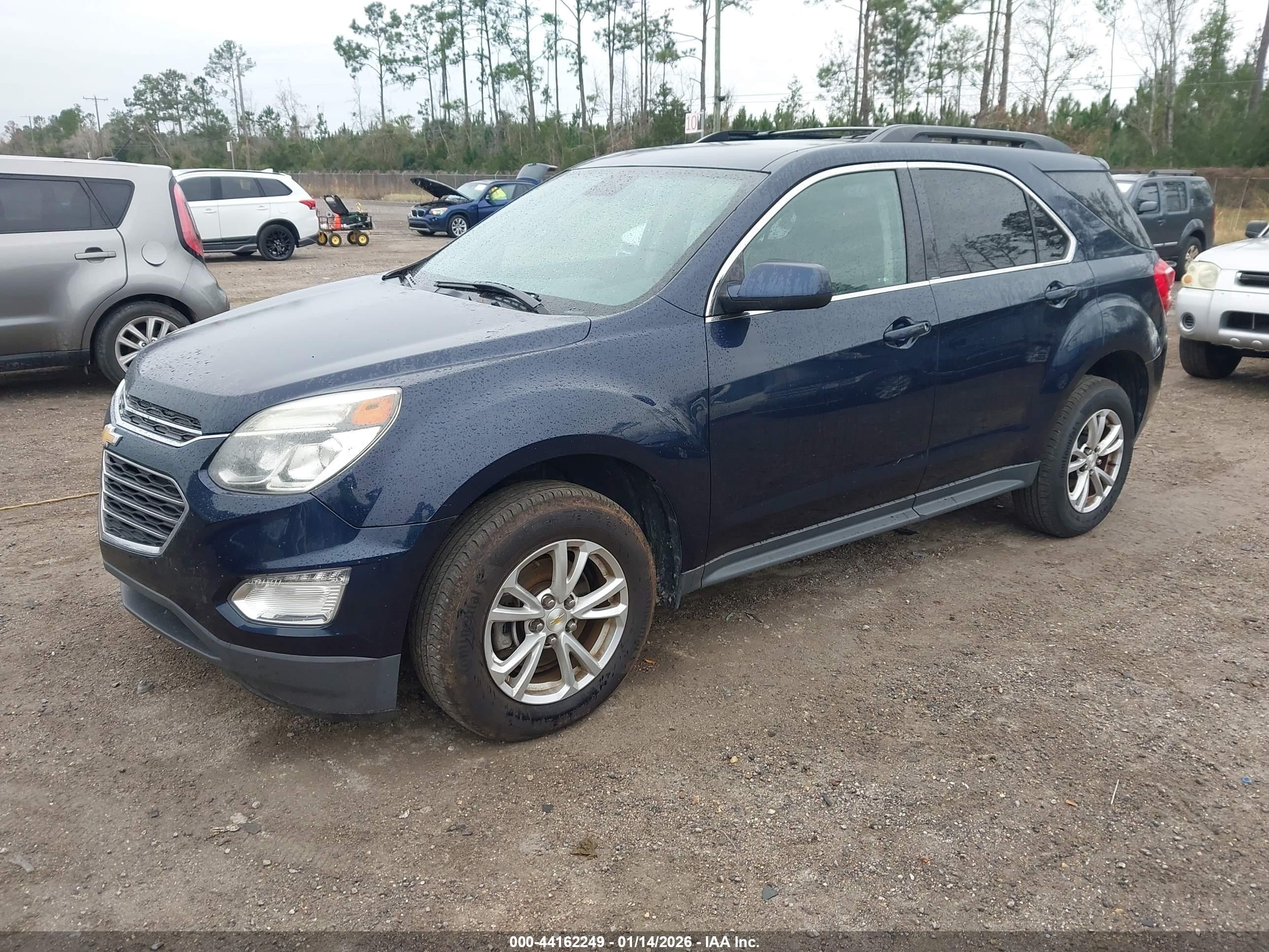 CHEVROLET EQUINOX image 2
