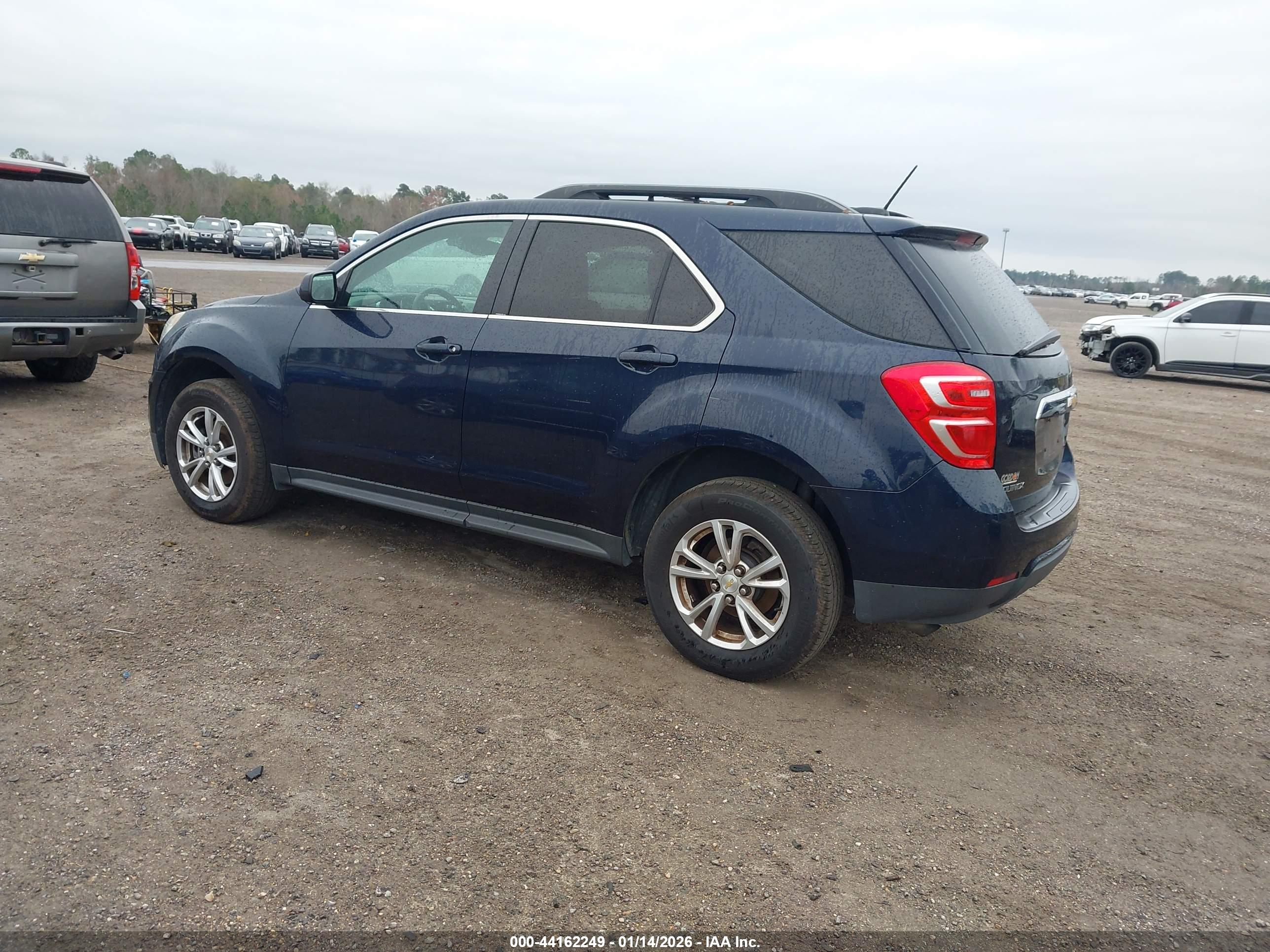 CHEVROLET EQUINOX image 3