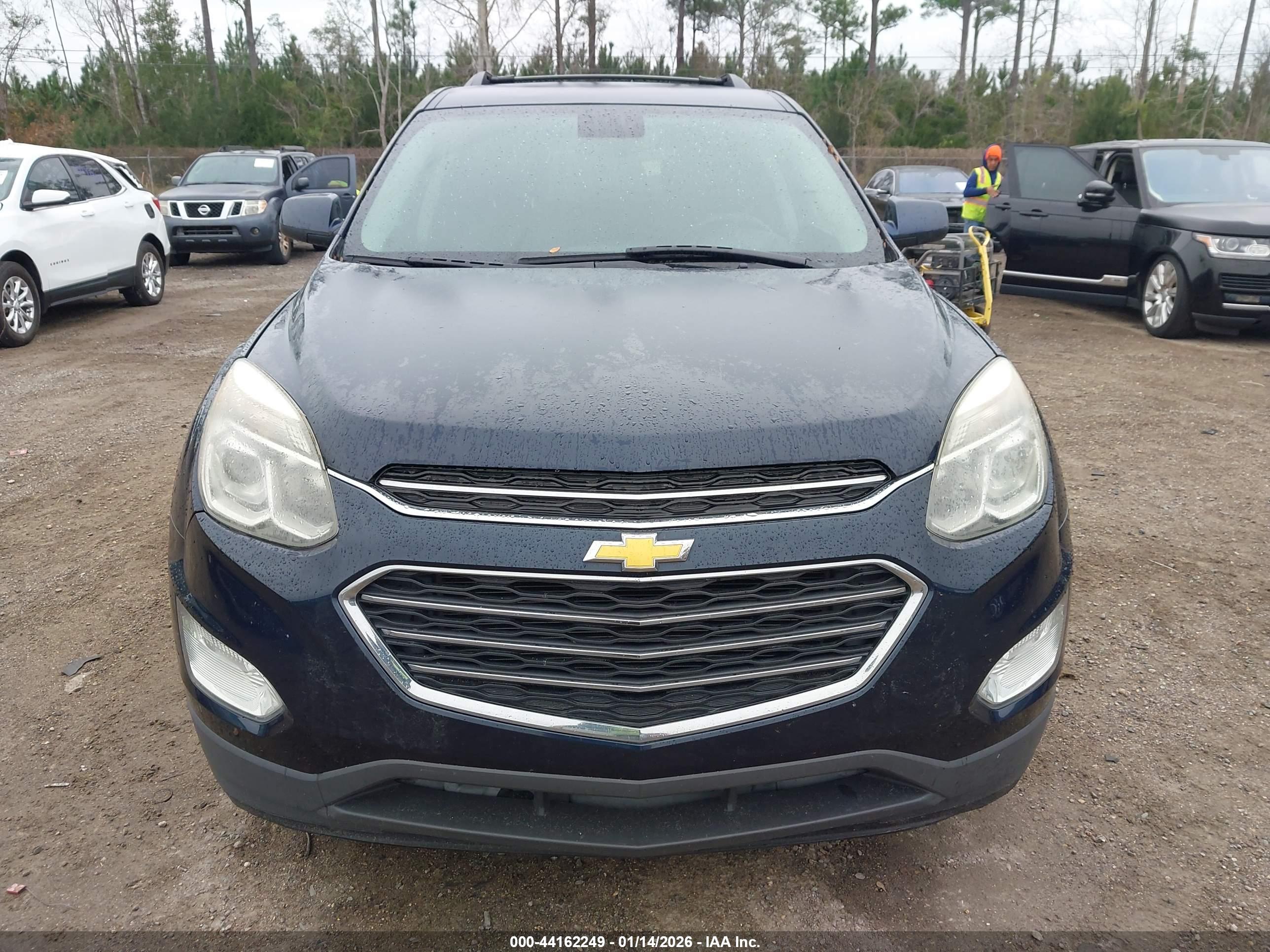 CHEVROLET EQUINOX image 6