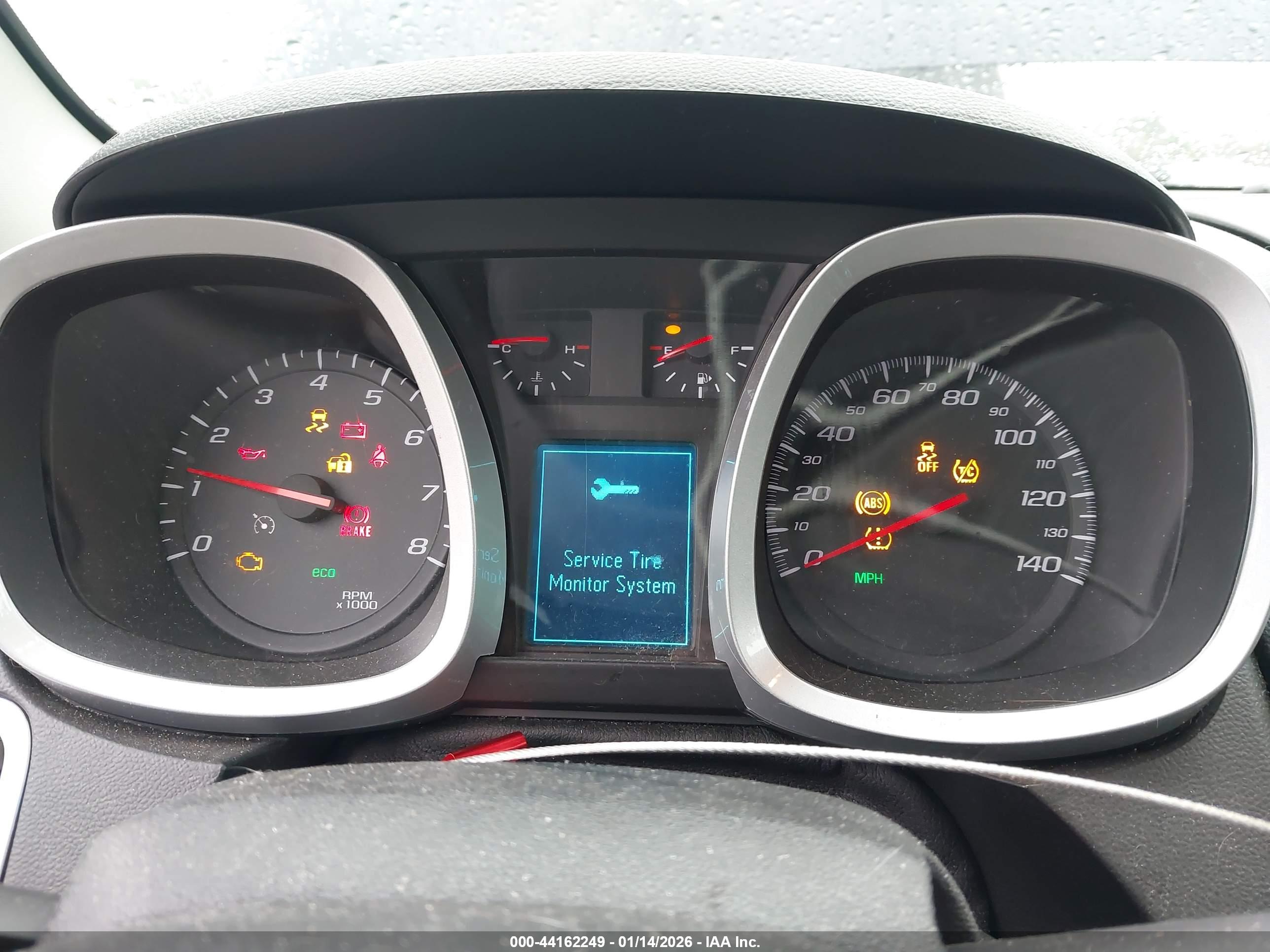 CHEVROLET EQUINOX image 7