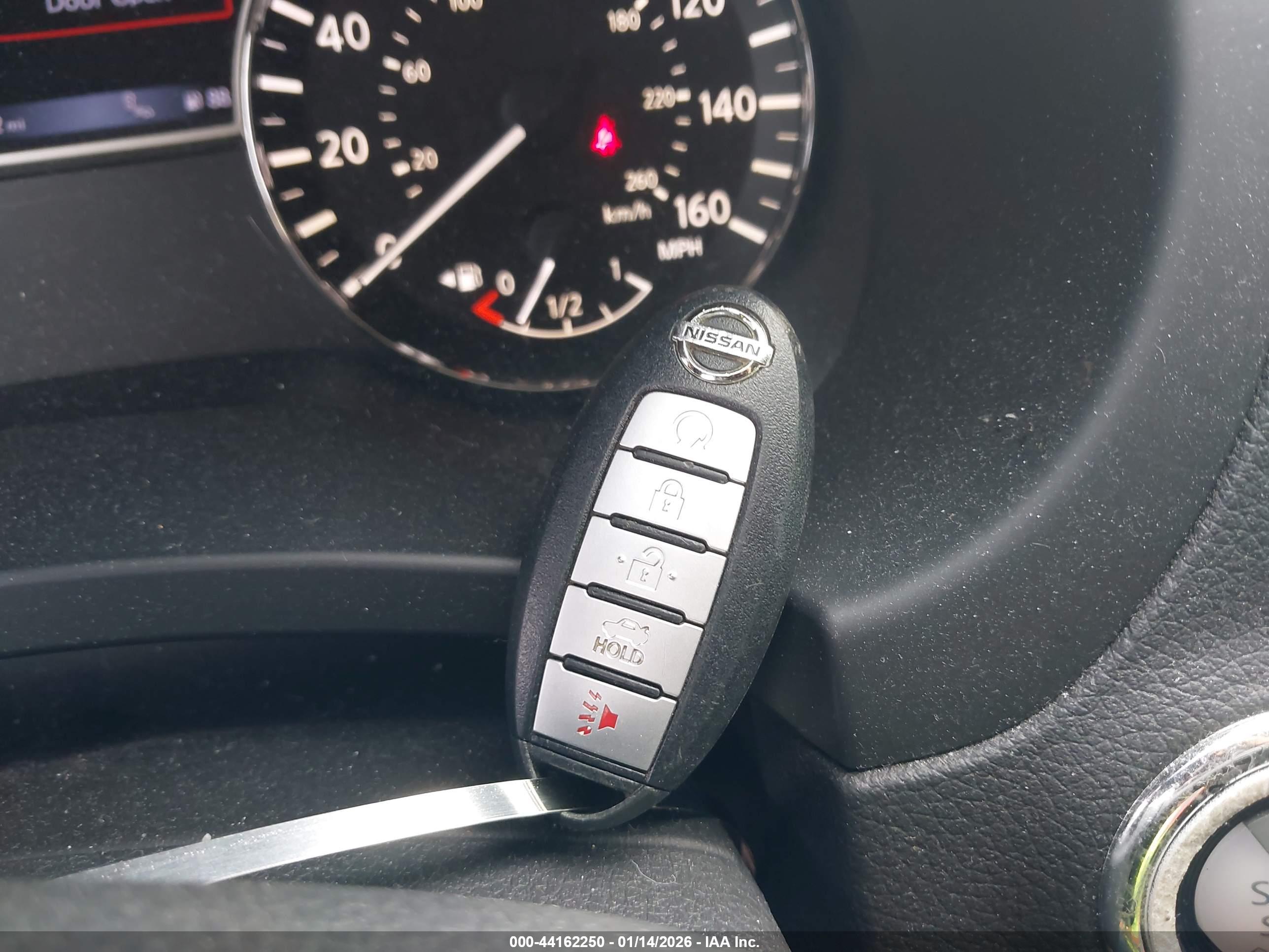 NISSAN ALTIMA image 11