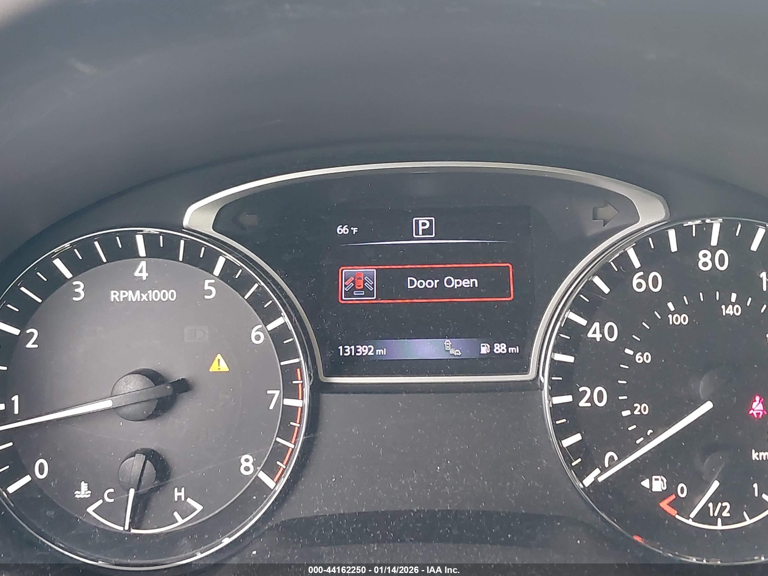NISSAN ALTIMA image 7