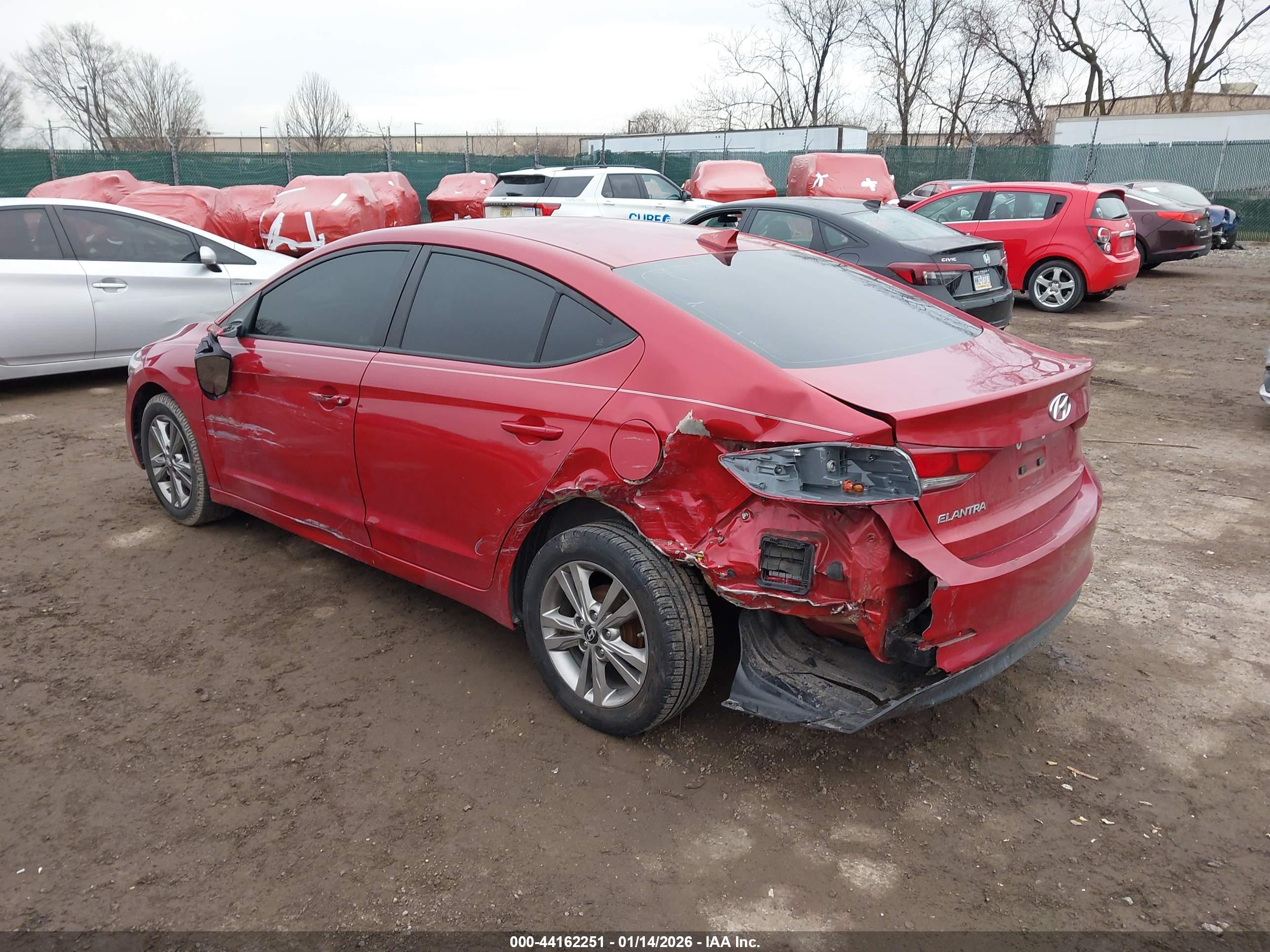HYUNDAI ELANTRA image 3
