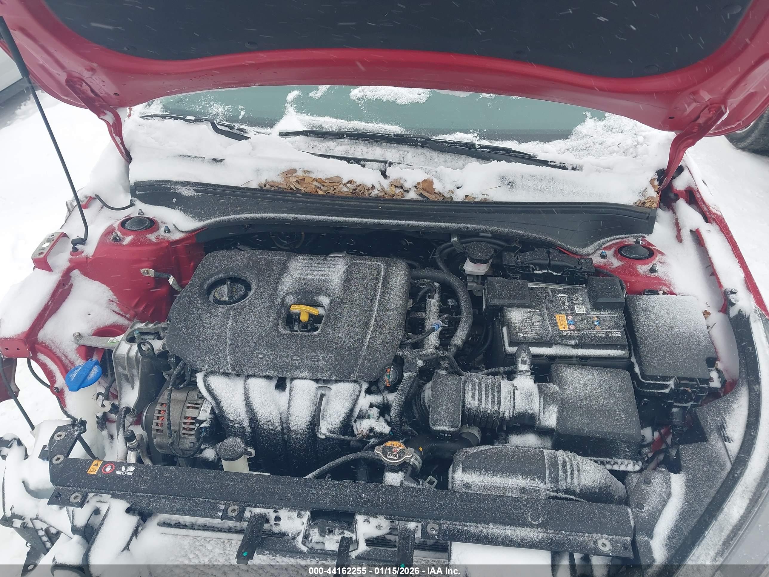 KIA FORTE image 10
