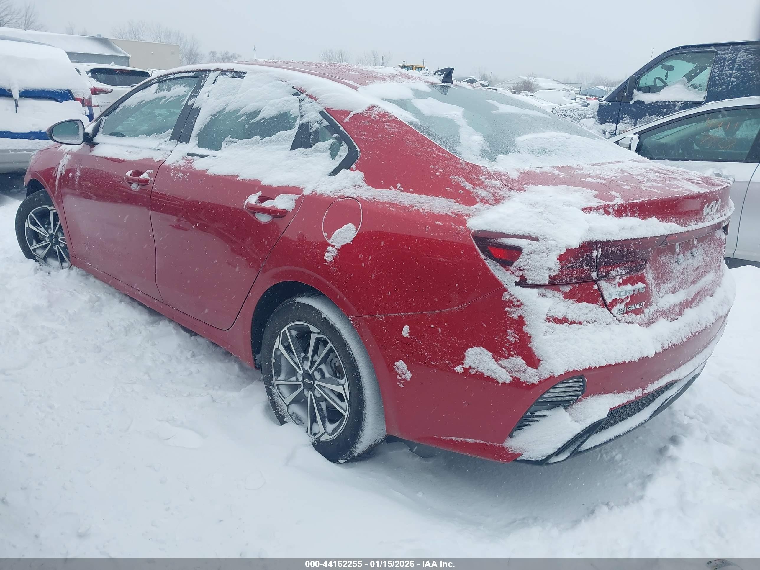 KIA FORTE image 3