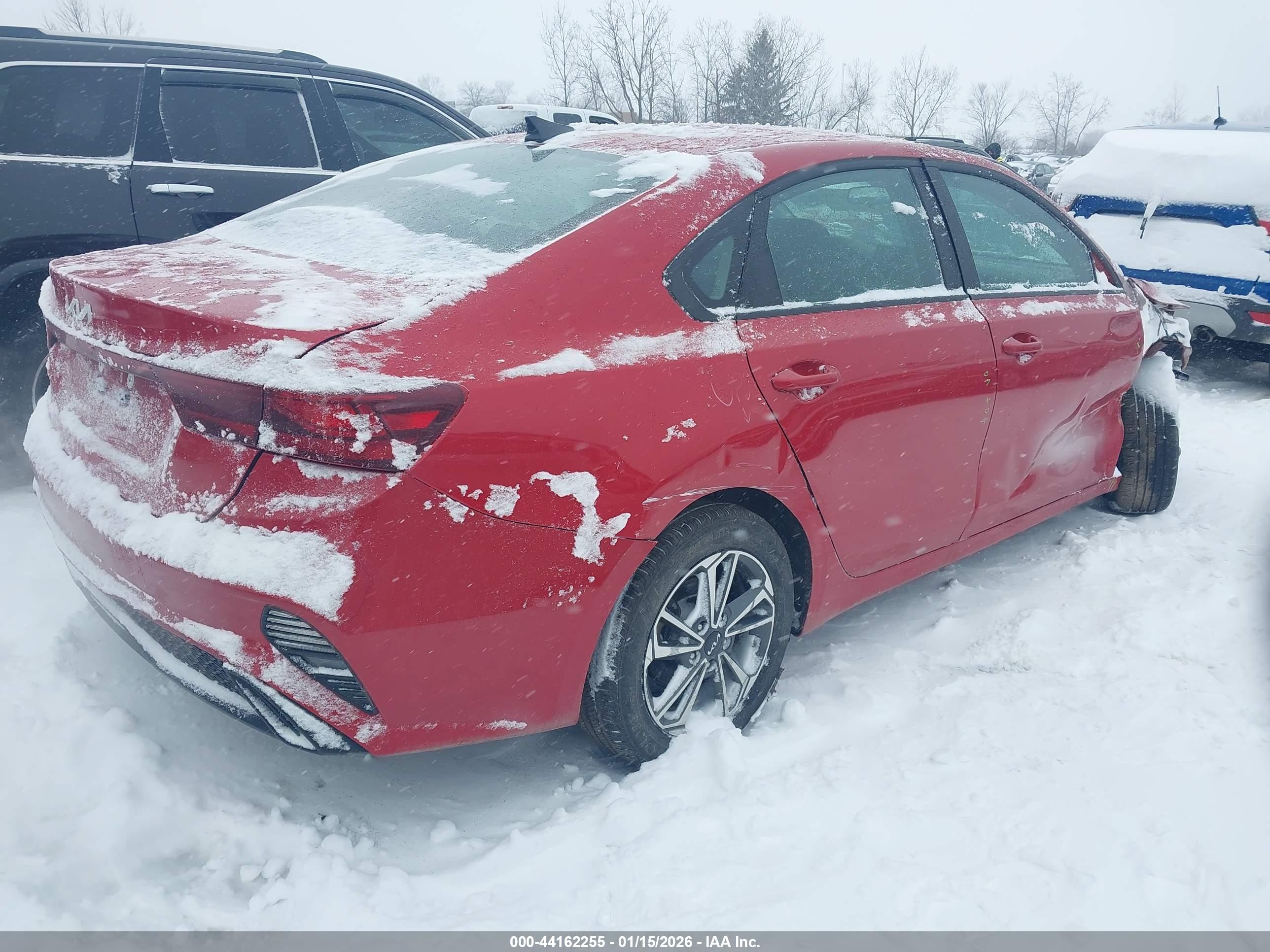 KIA FORTE image 4