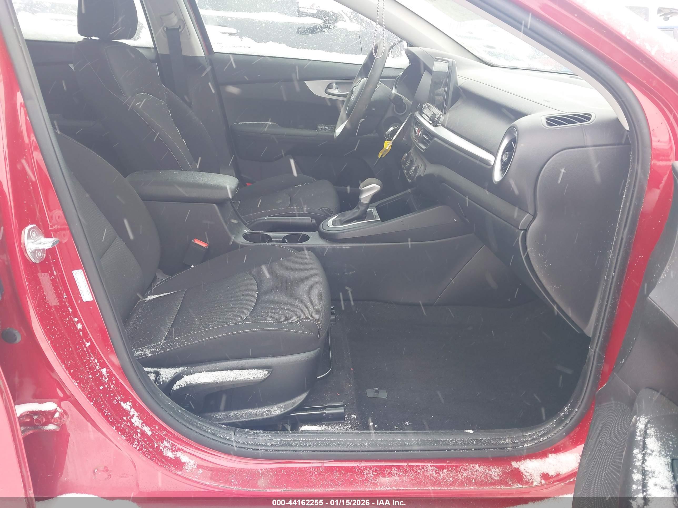 KIA FORTE image 5