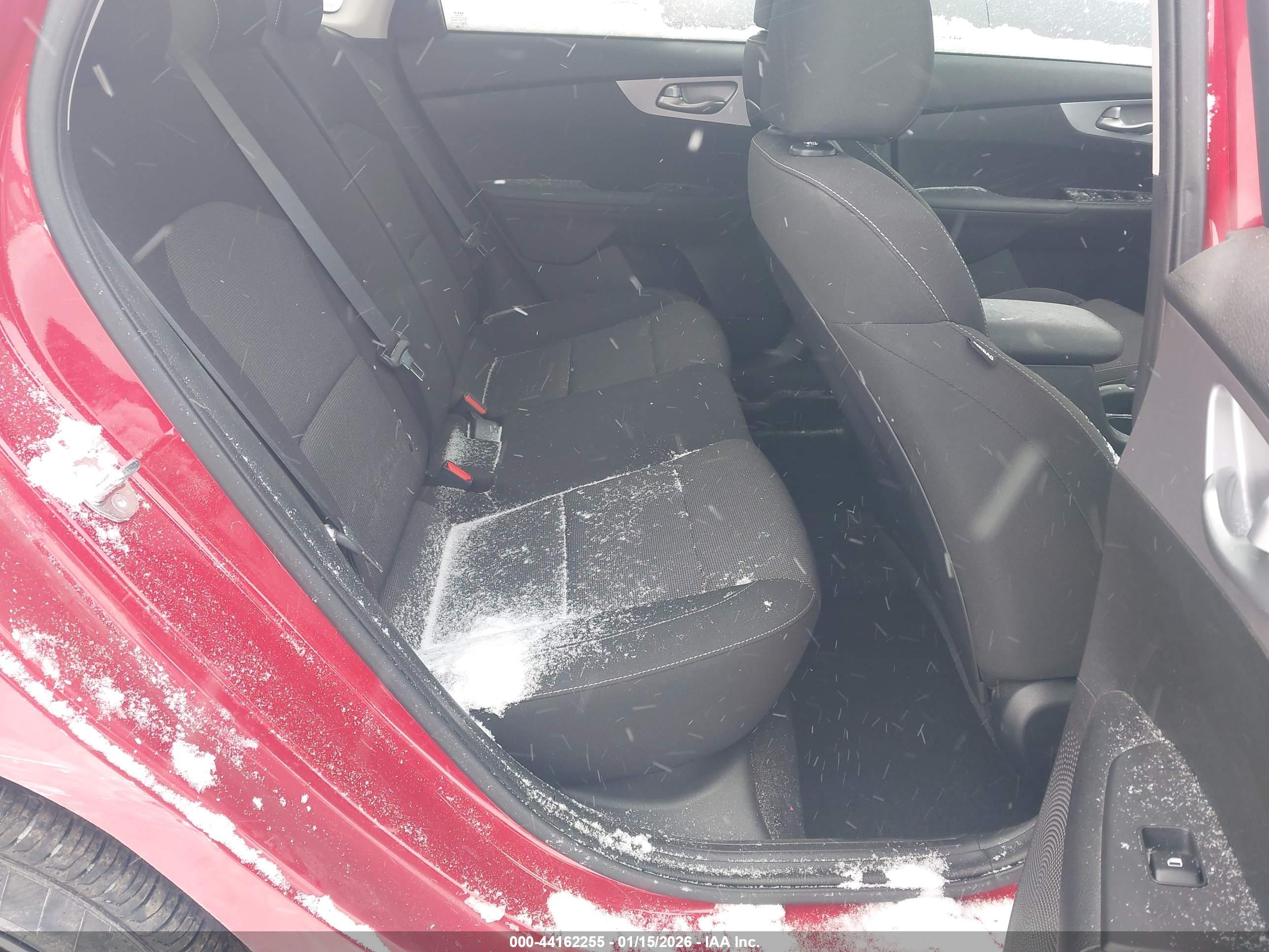 KIA FORTE image 8